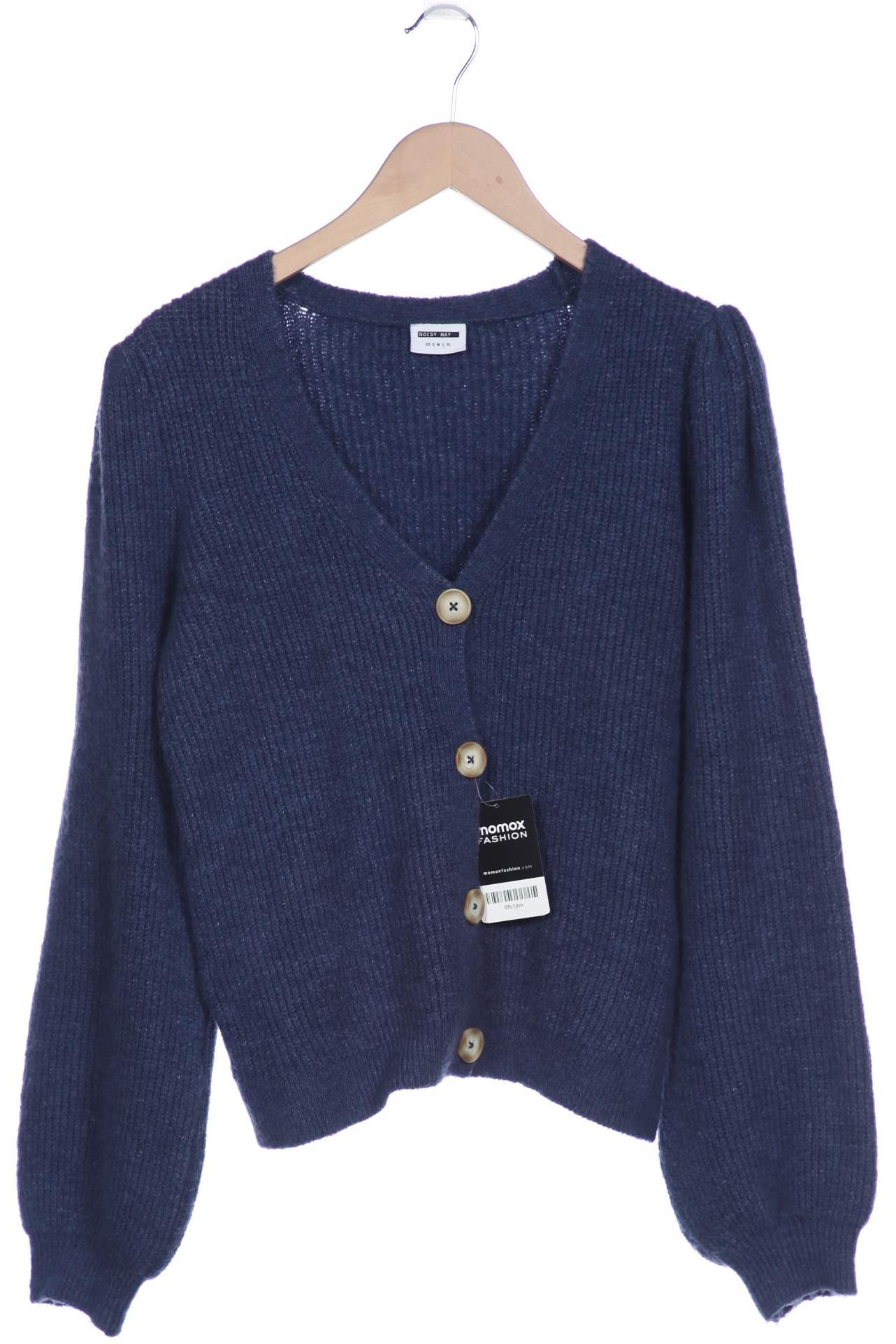 

Noisy May Damen Strickjacke, marineblau, Gr. 42