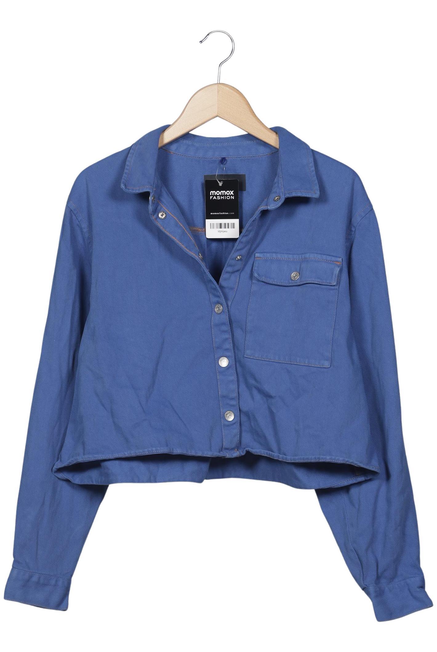 

Noisy May Damen Jacke, blau, Gr. 44