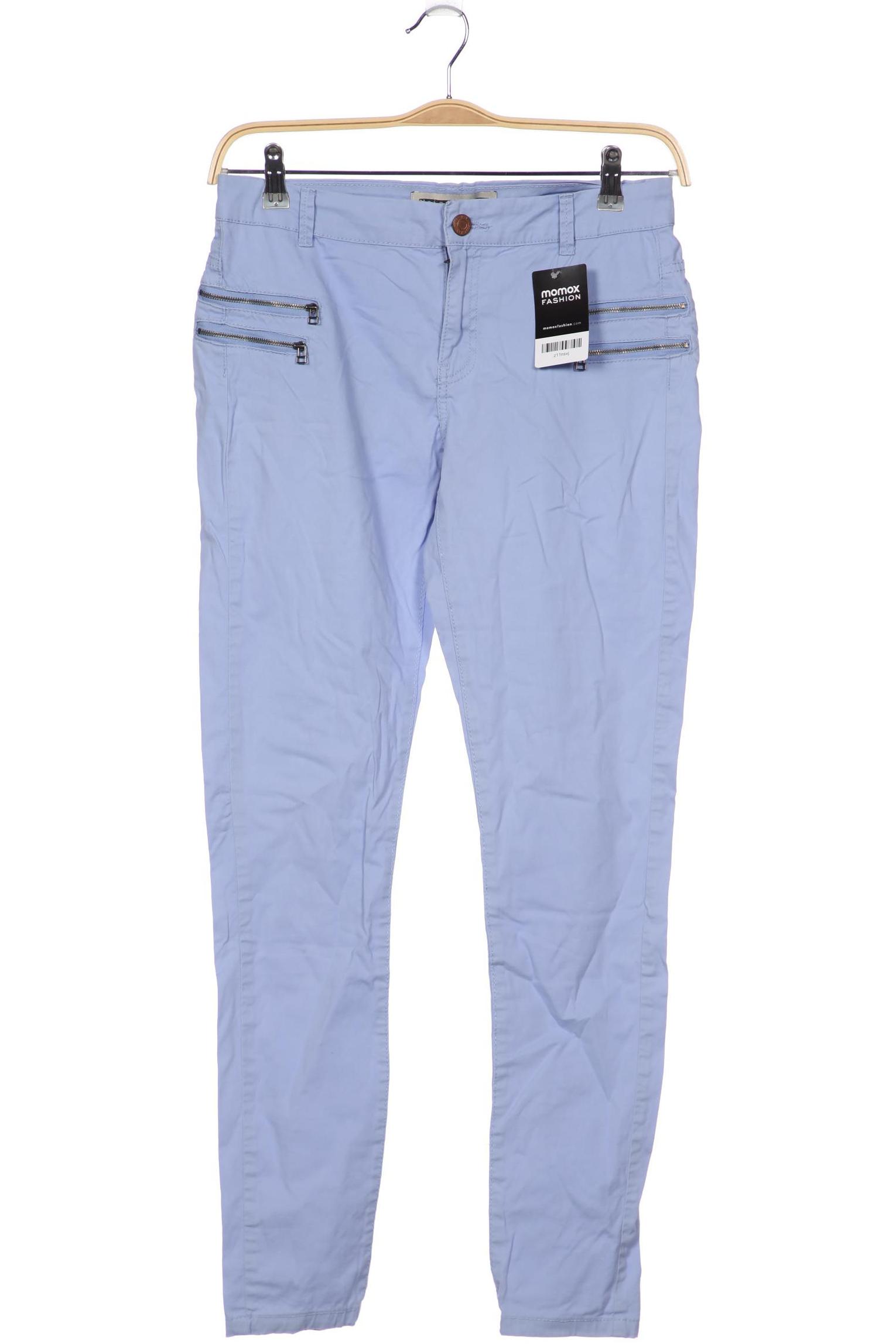 

Noisy May Damen Stoffhose, hellblau, Gr. 32