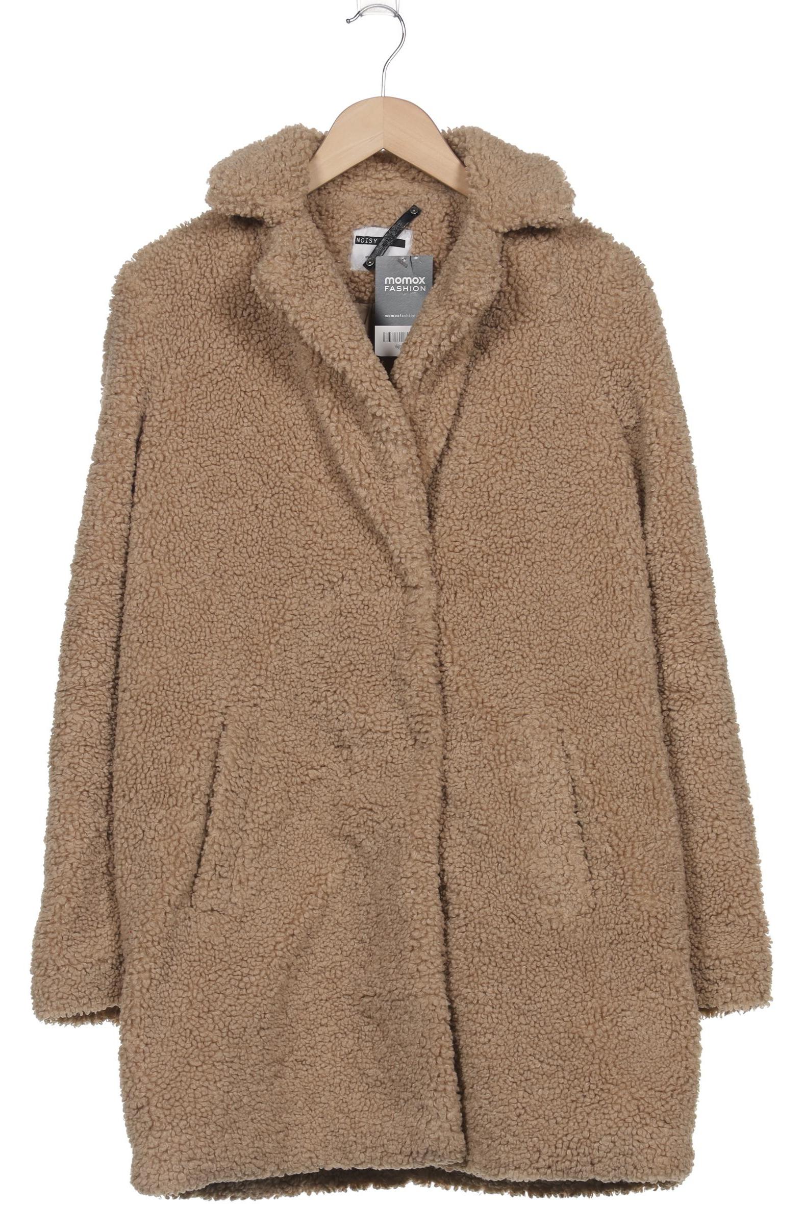 

Noisy May Damen Mantel, beige, Gr. 36