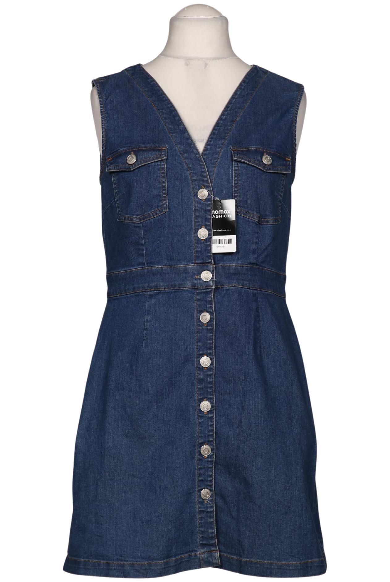 

Noisy May Damen Kleid, blau, Gr. 42