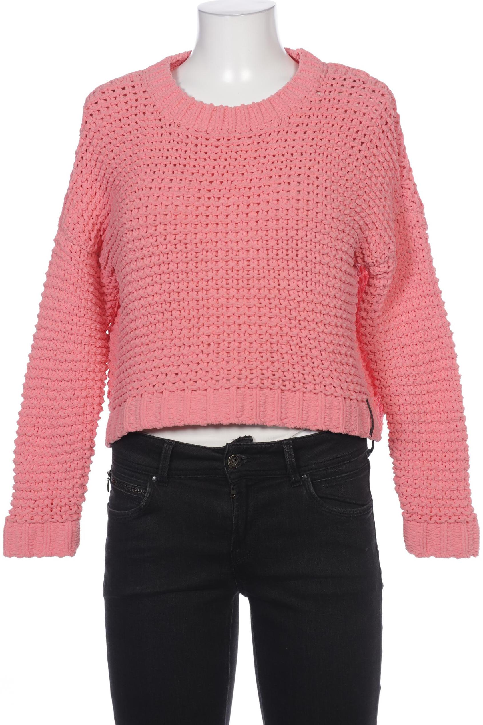 

Noisy May Damen Pullover, pink