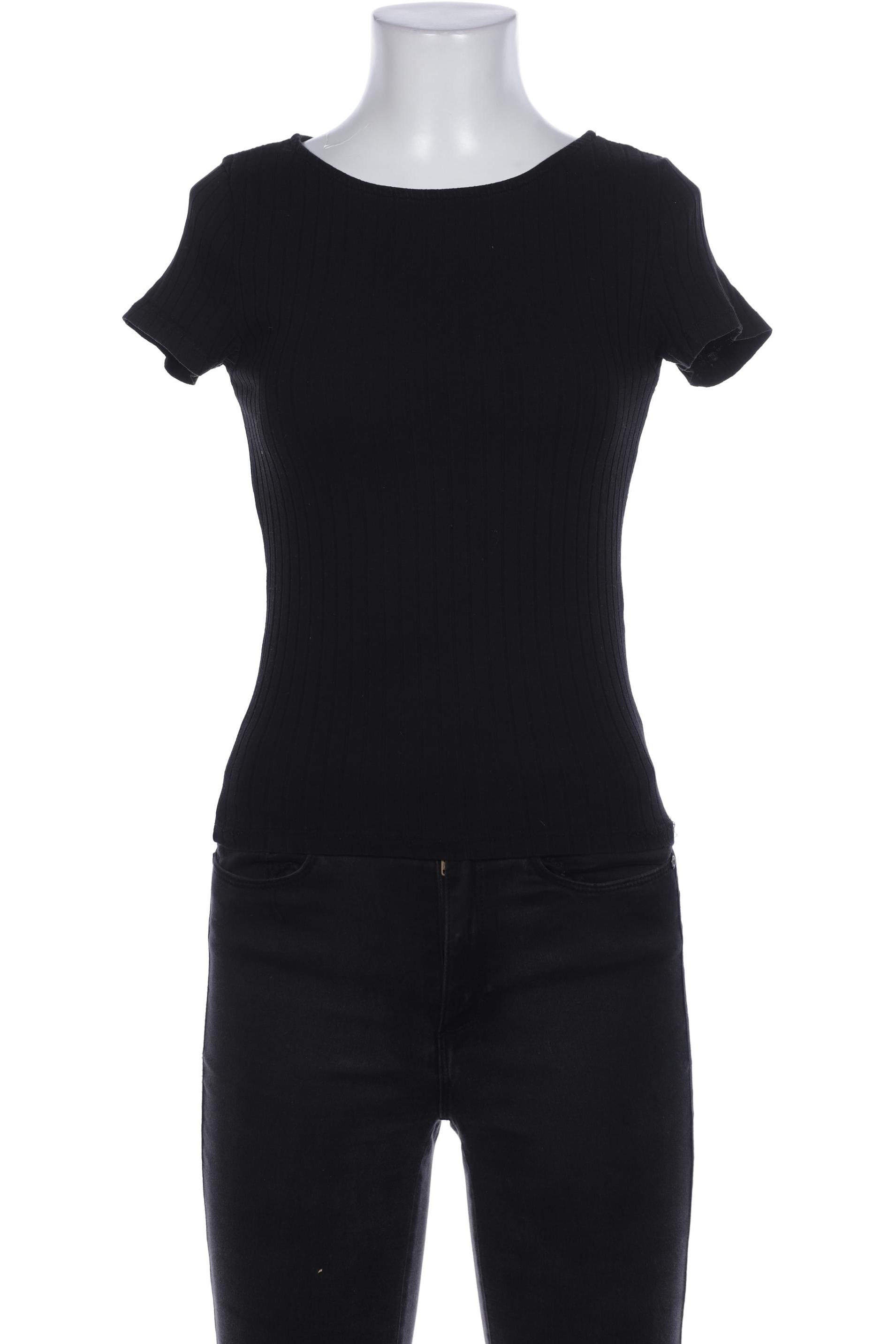 

Noisy May Damen T-Shirt, schwarz, Gr. 34