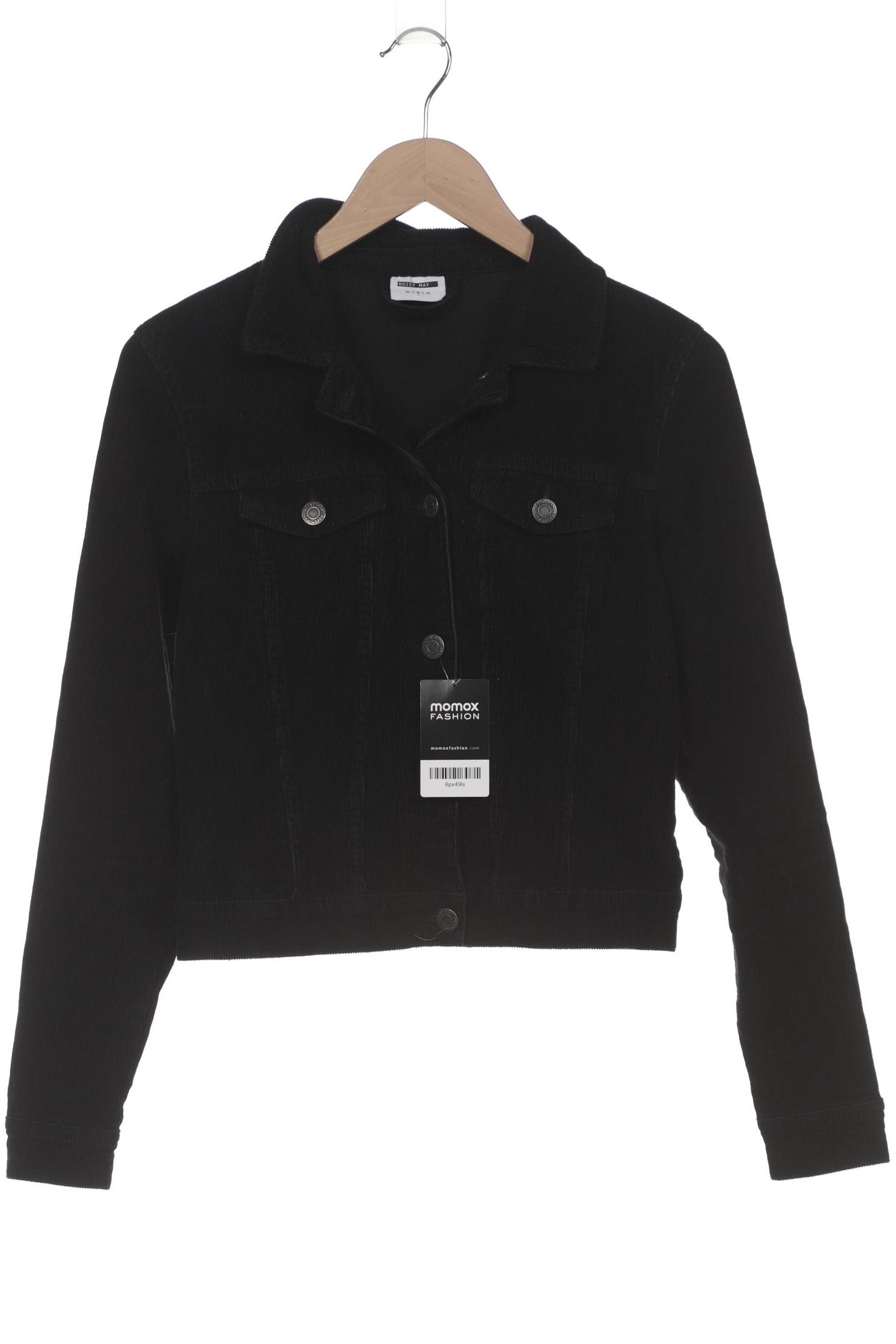 

Noisy May Damen Jacke, schwarz, Gr. 38