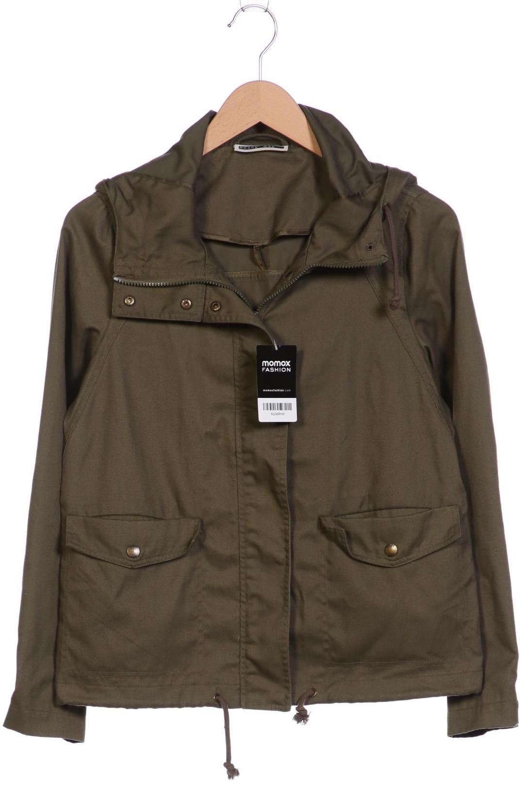 

Noisy May Damen Jacke, grün