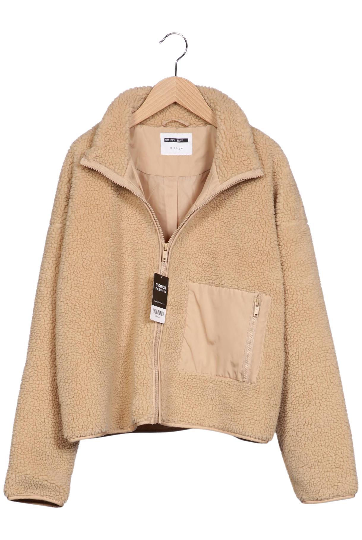 

Noisy May Damen Jacke, beige, Gr. 42