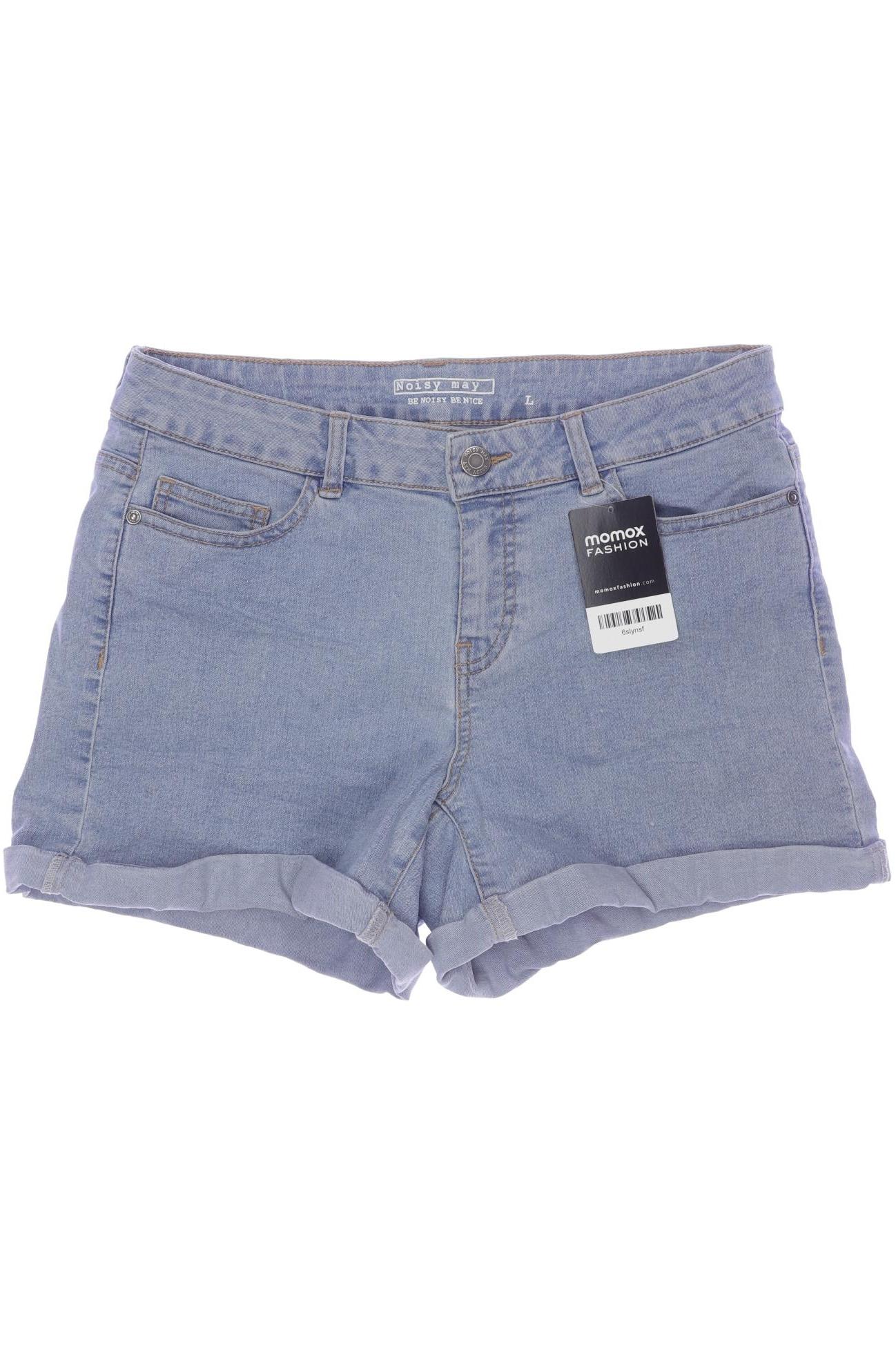 

Noisy May Damen Shorts, blau, Gr. 42