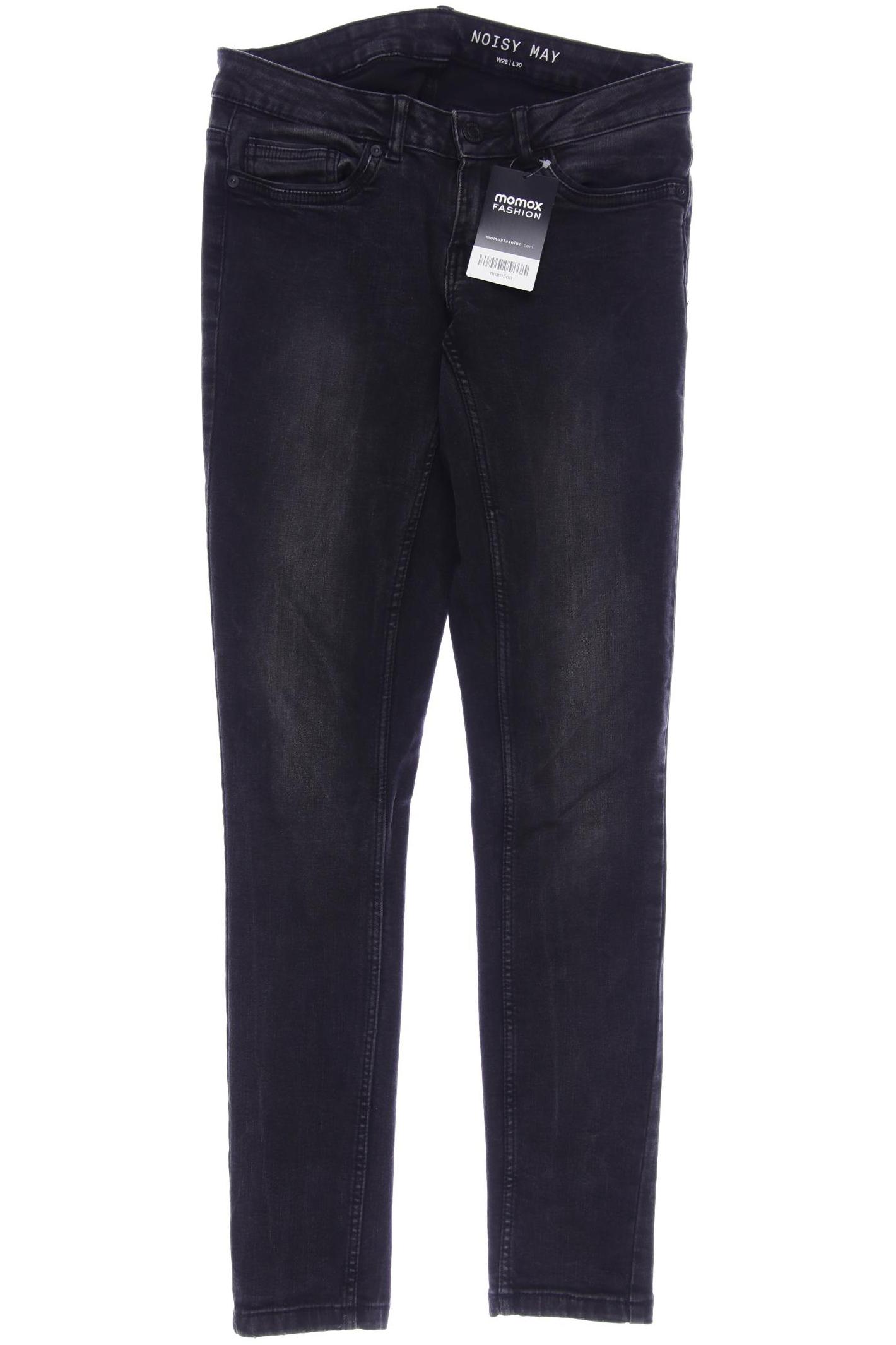 

Noisy May Damen Jeans, schwarz, Gr. 28