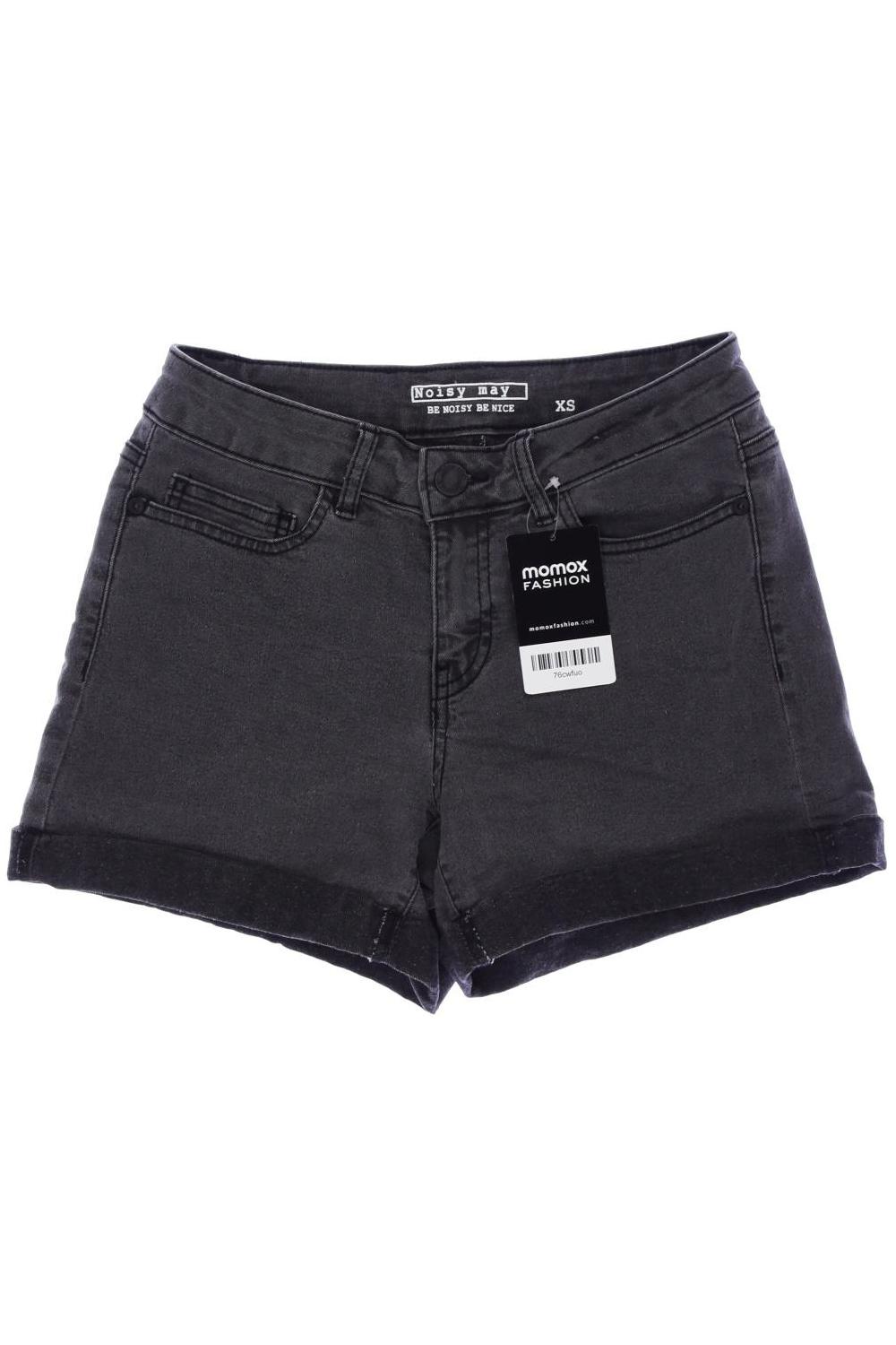 

Noisy May Damen Shorts, grau, Gr. 34