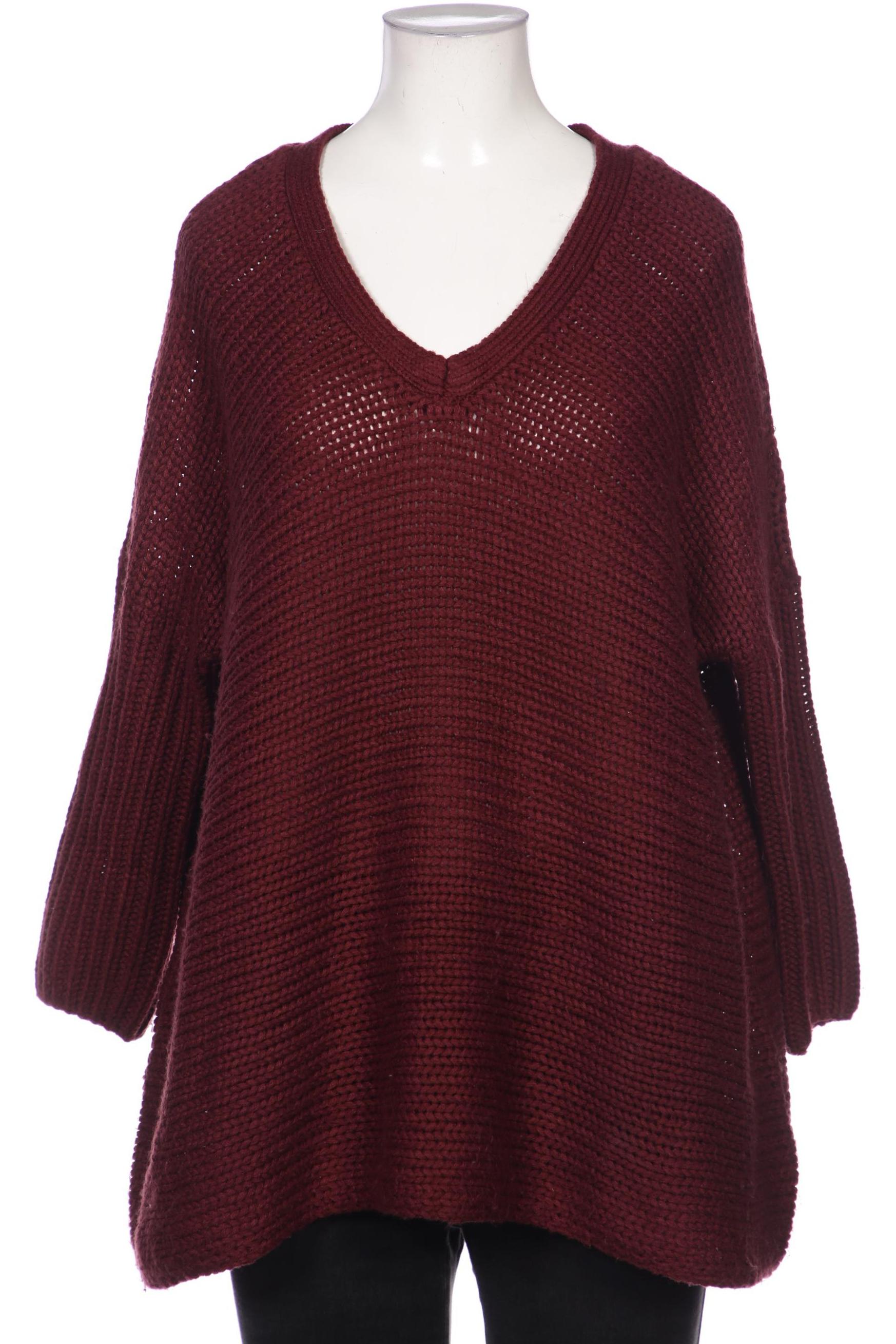 

Noisy May Damen Pullover, bordeaux