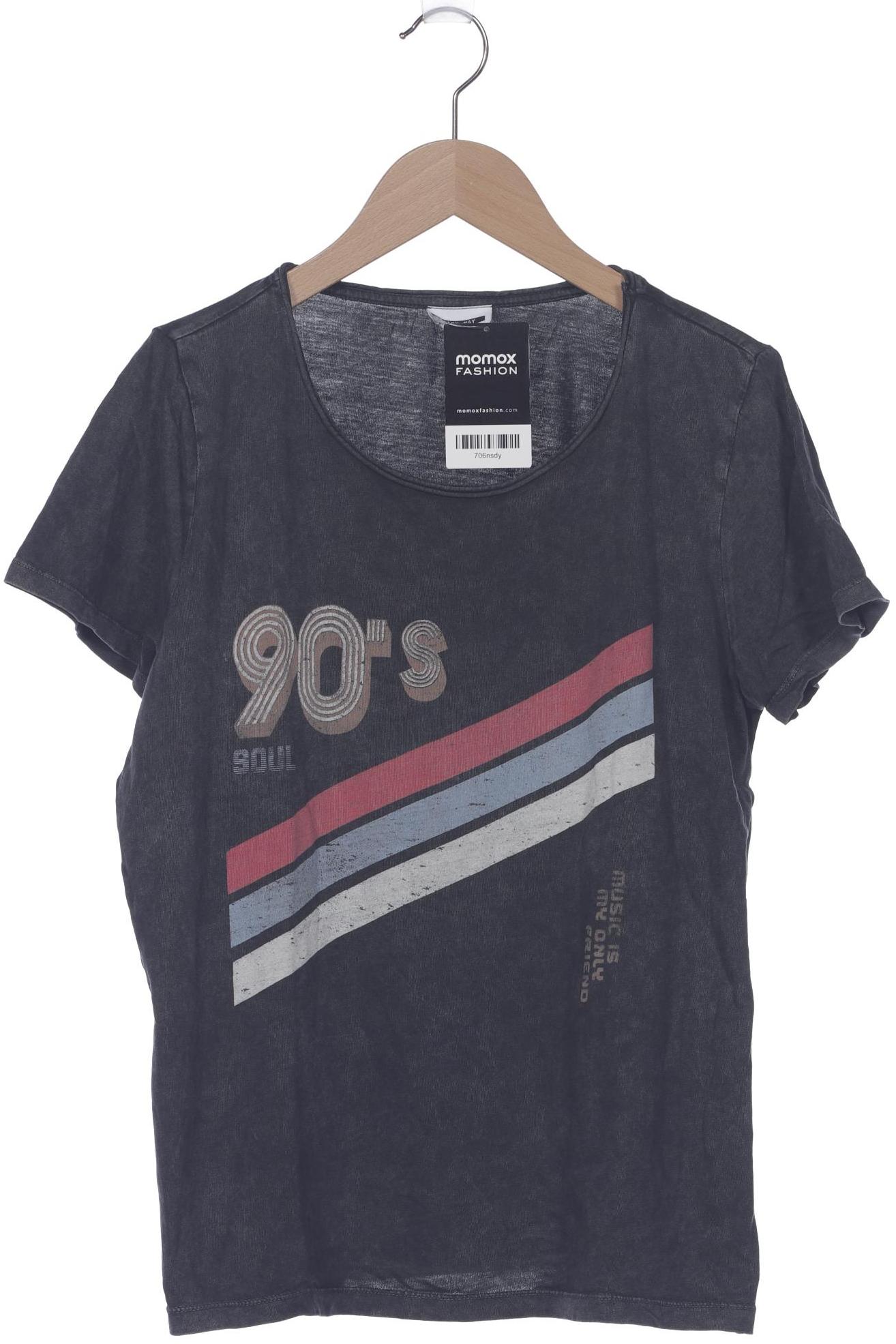 

Noisy May Damen T-Shirt, grau