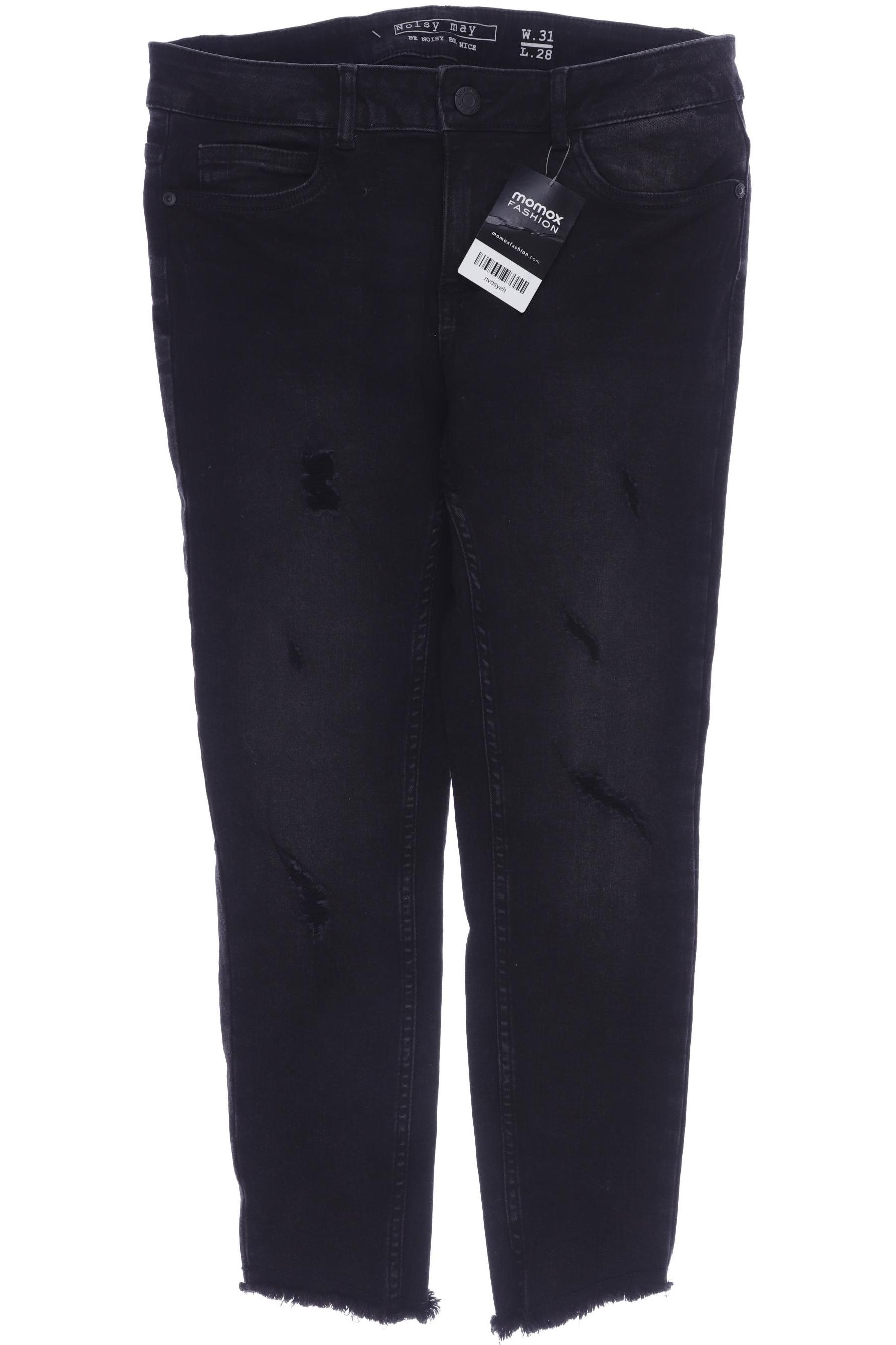 

Noisy May Damen Jeans, grau, Gr. 31