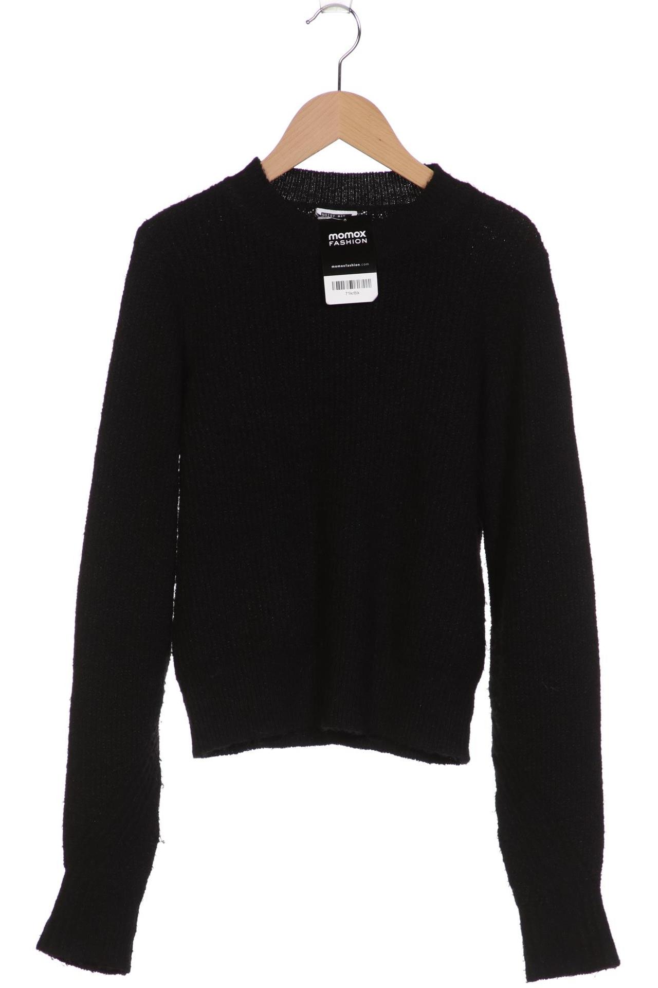 

Noisy May Damen Pullover, schwarz, Gr. 36