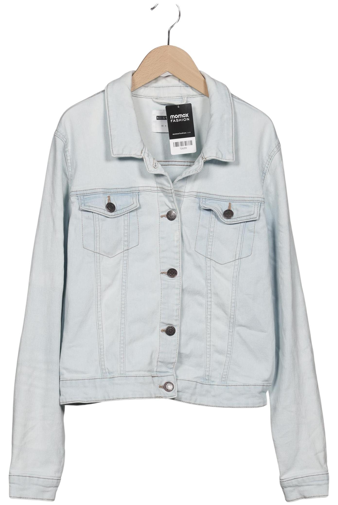 

Noisy May Damen Jacke, hellblau, Gr. 42
