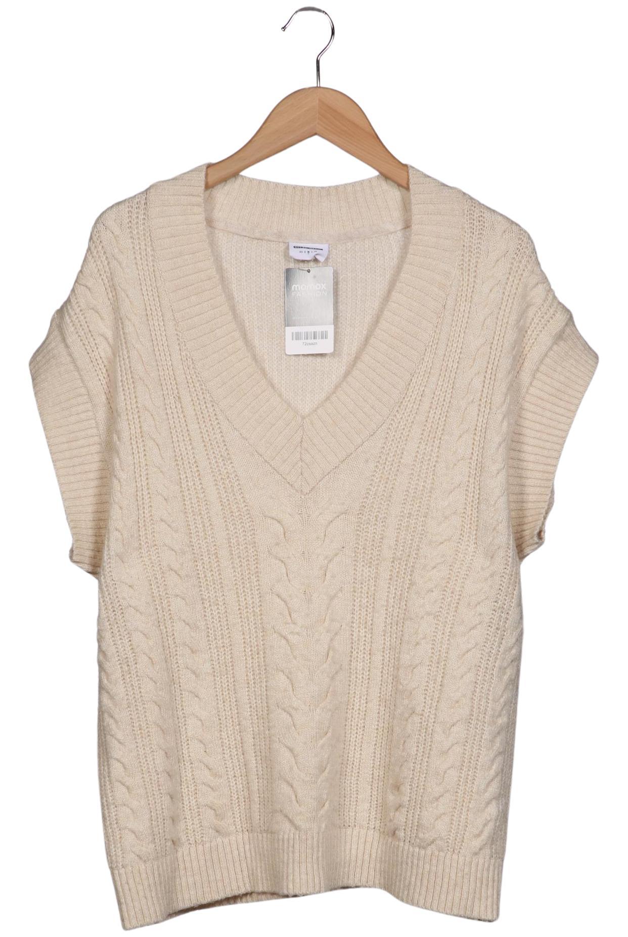 

Noisy May Damen Pullover, cremeweiß, Gr. 38