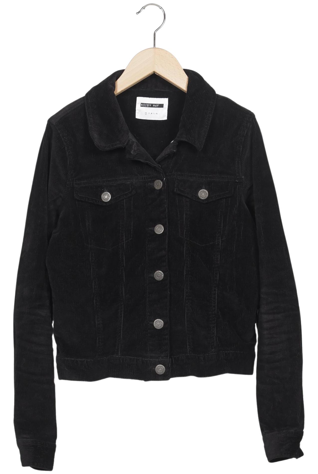 

Noisy May Damen Jacke, schwarz, Gr. 34