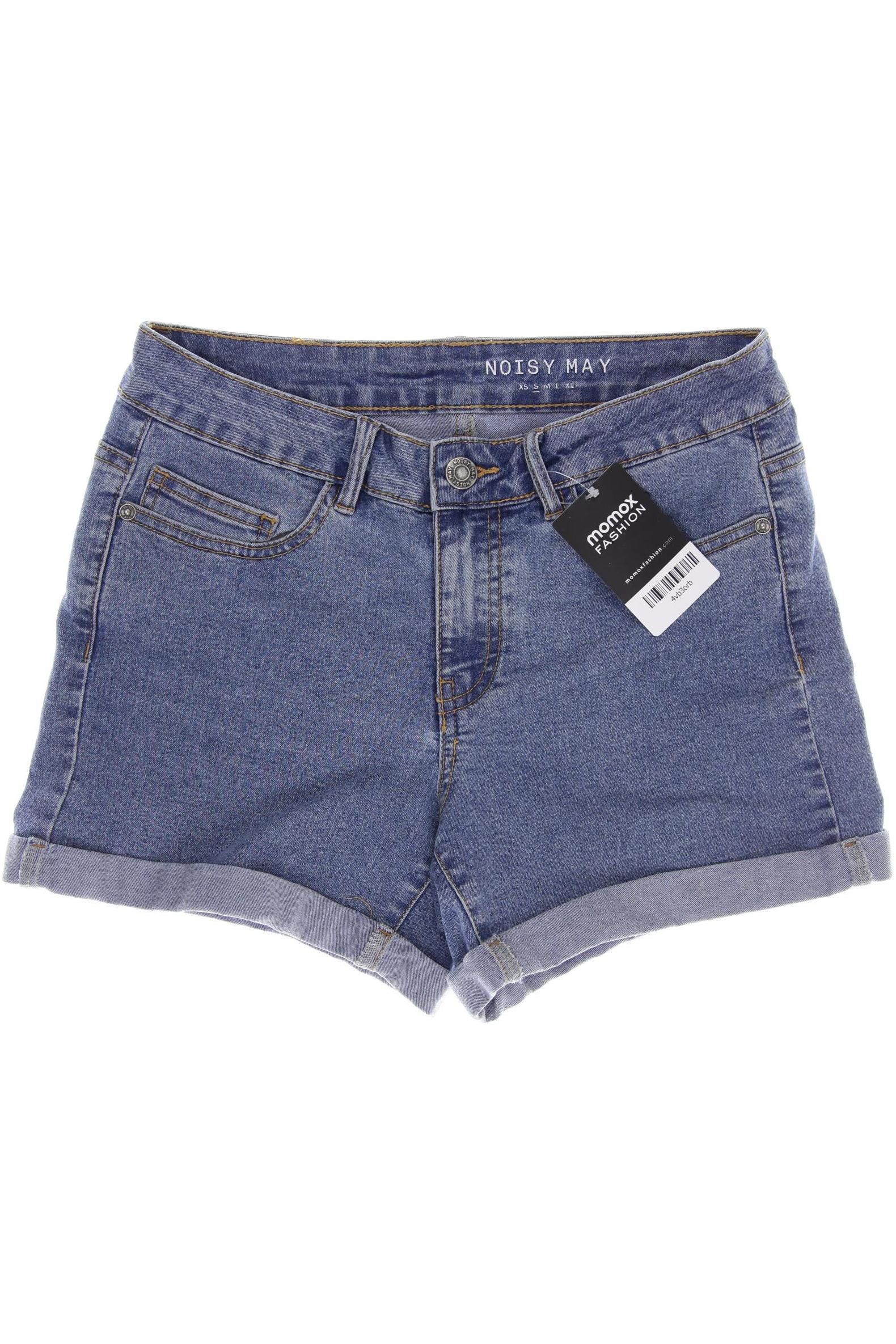 

Noisy May Damen Shorts, blau, Gr. 36