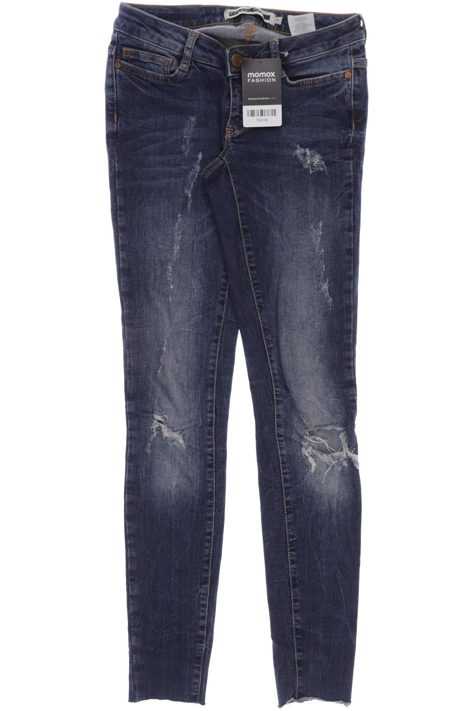

Noisy May Damen Jeans, blau, Gr. 25