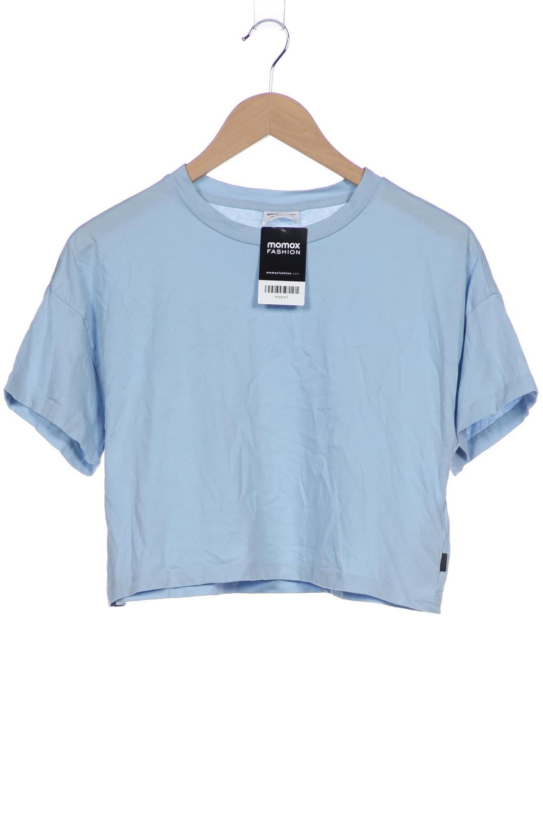 

Noisy May Damen T-Shirt, hellblau, Gr. 36