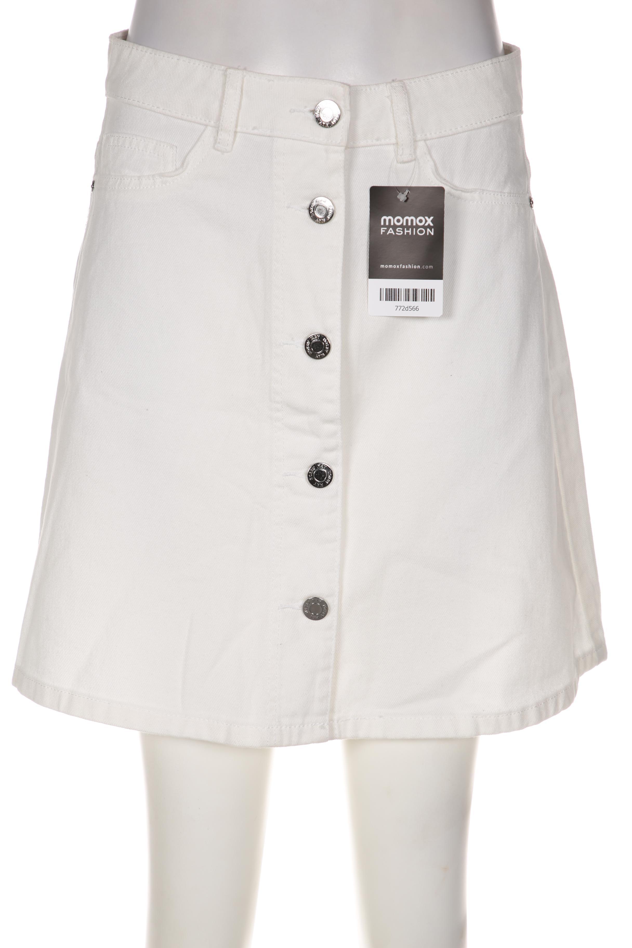 

Noisy May Damen Rock, weiß, Gr. 36