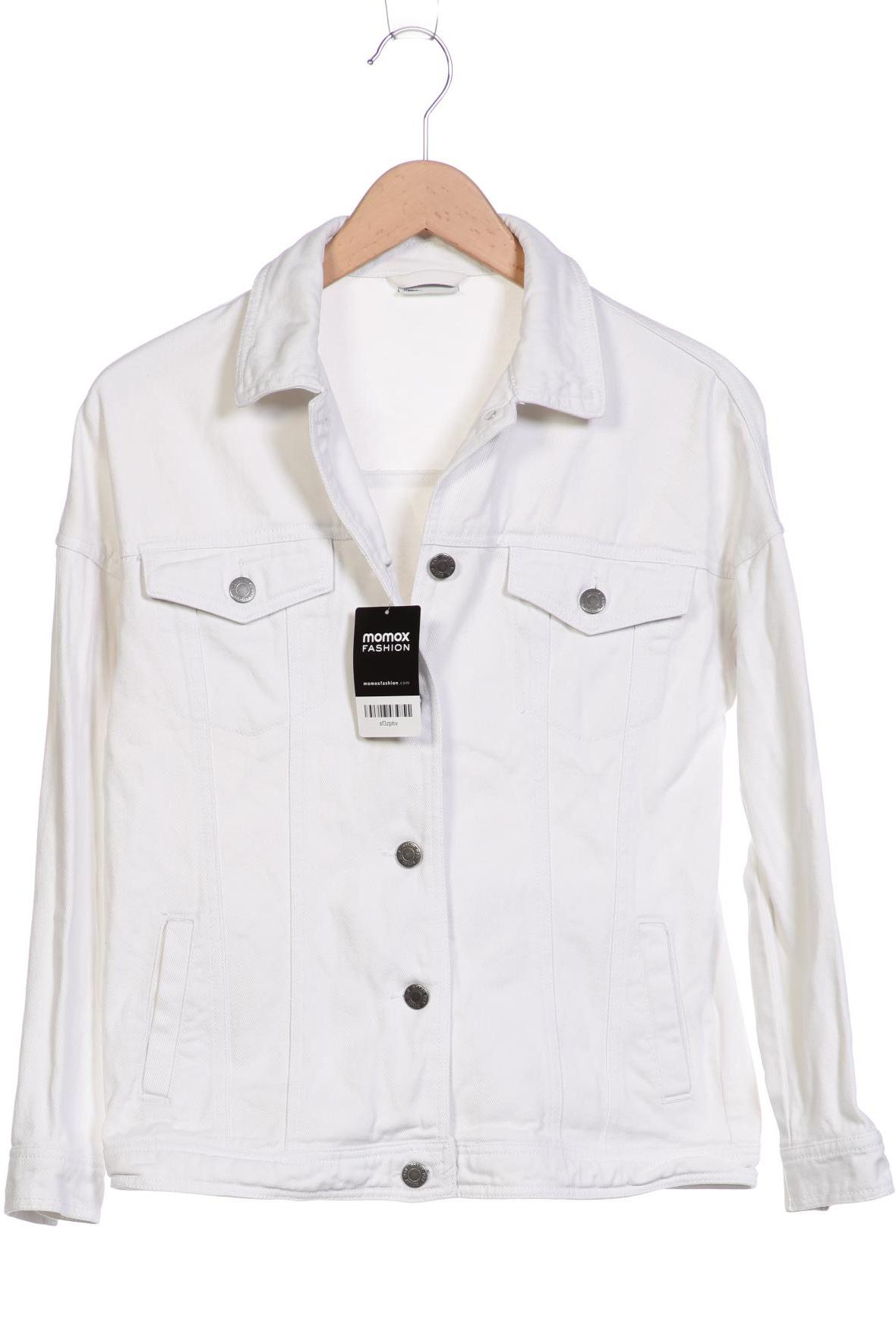 

Noisy May Damen Jacke, weiß, Gr. 34