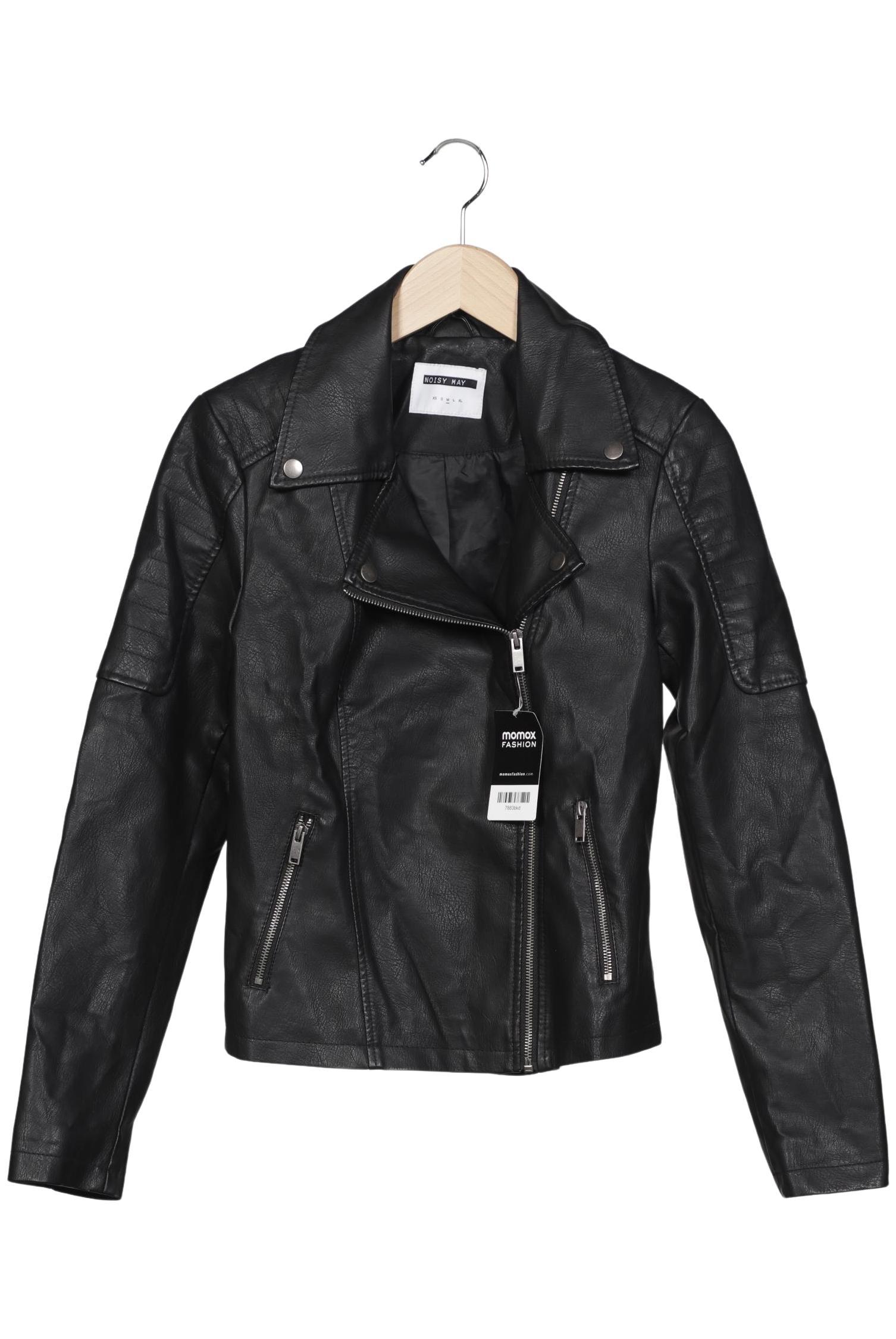 

Noisy May Damen Jacke, schwarz, Gr. 38