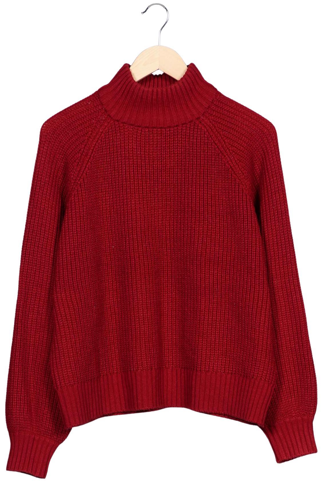 

Noisy May Damen Pullover, rot, Gr. 38