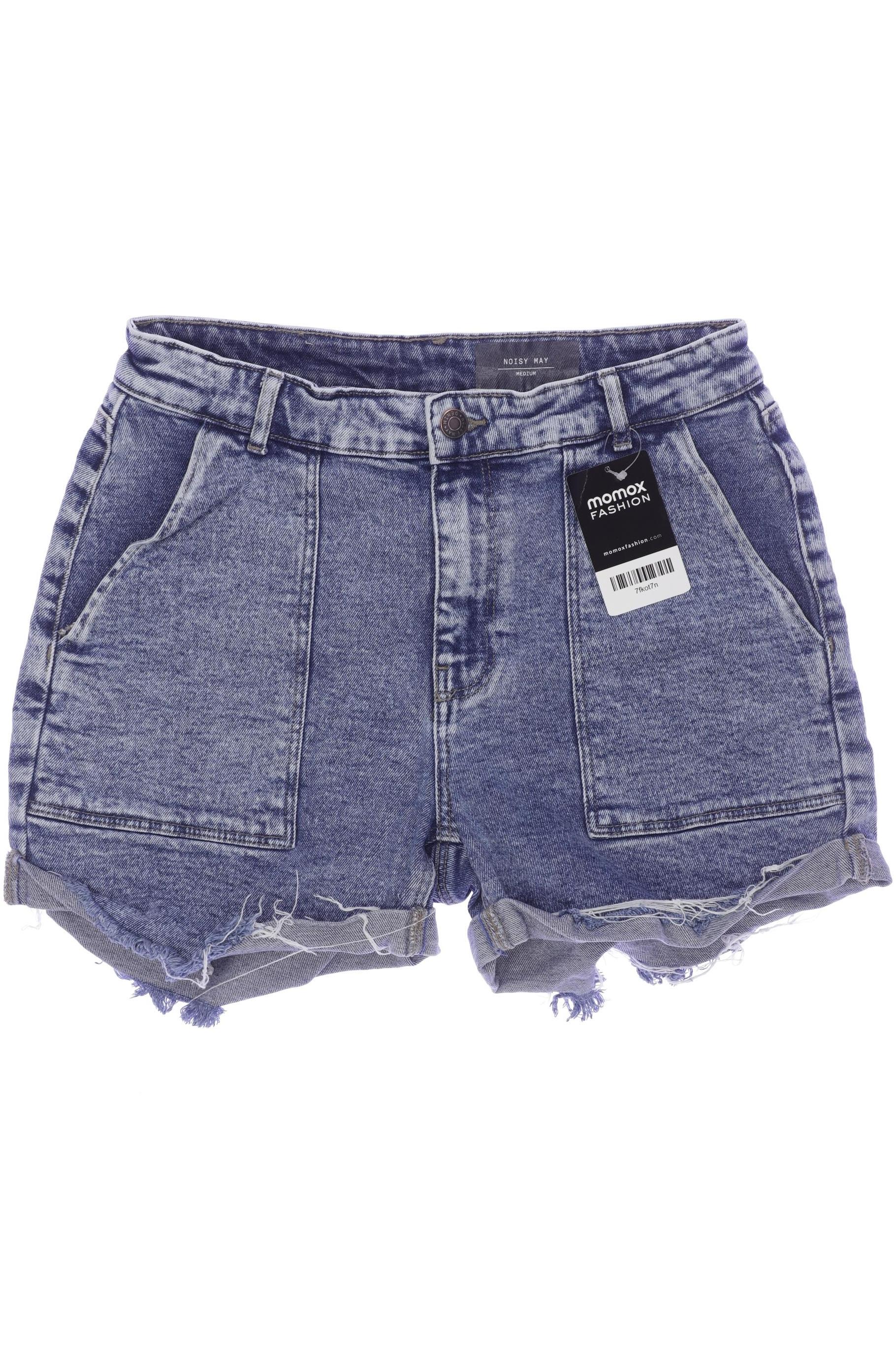 

Noisy May Damen Shorts, blau, Gr. 38