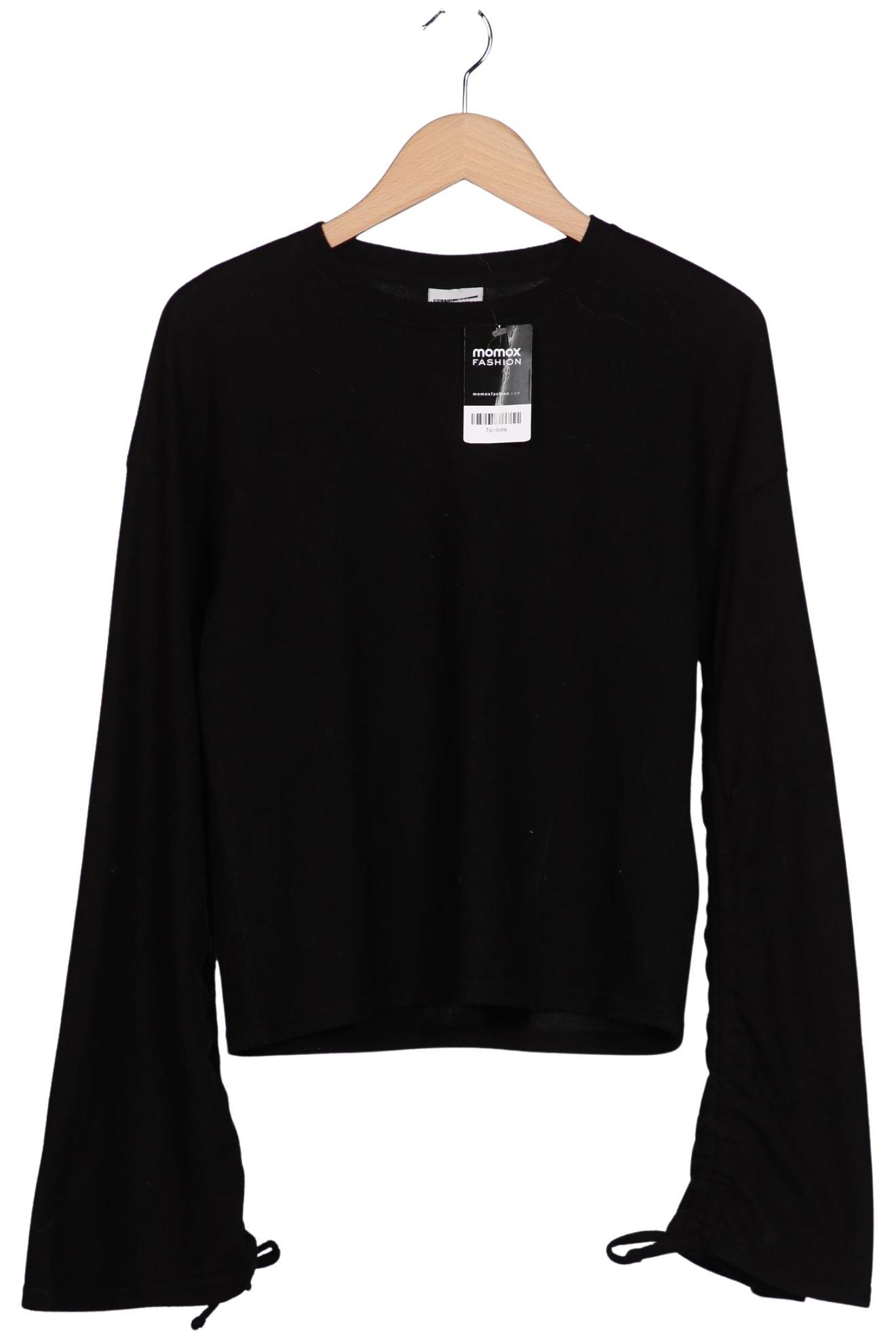 

Noisy May Damen Sweatshirt, schwarz, Gr. 34