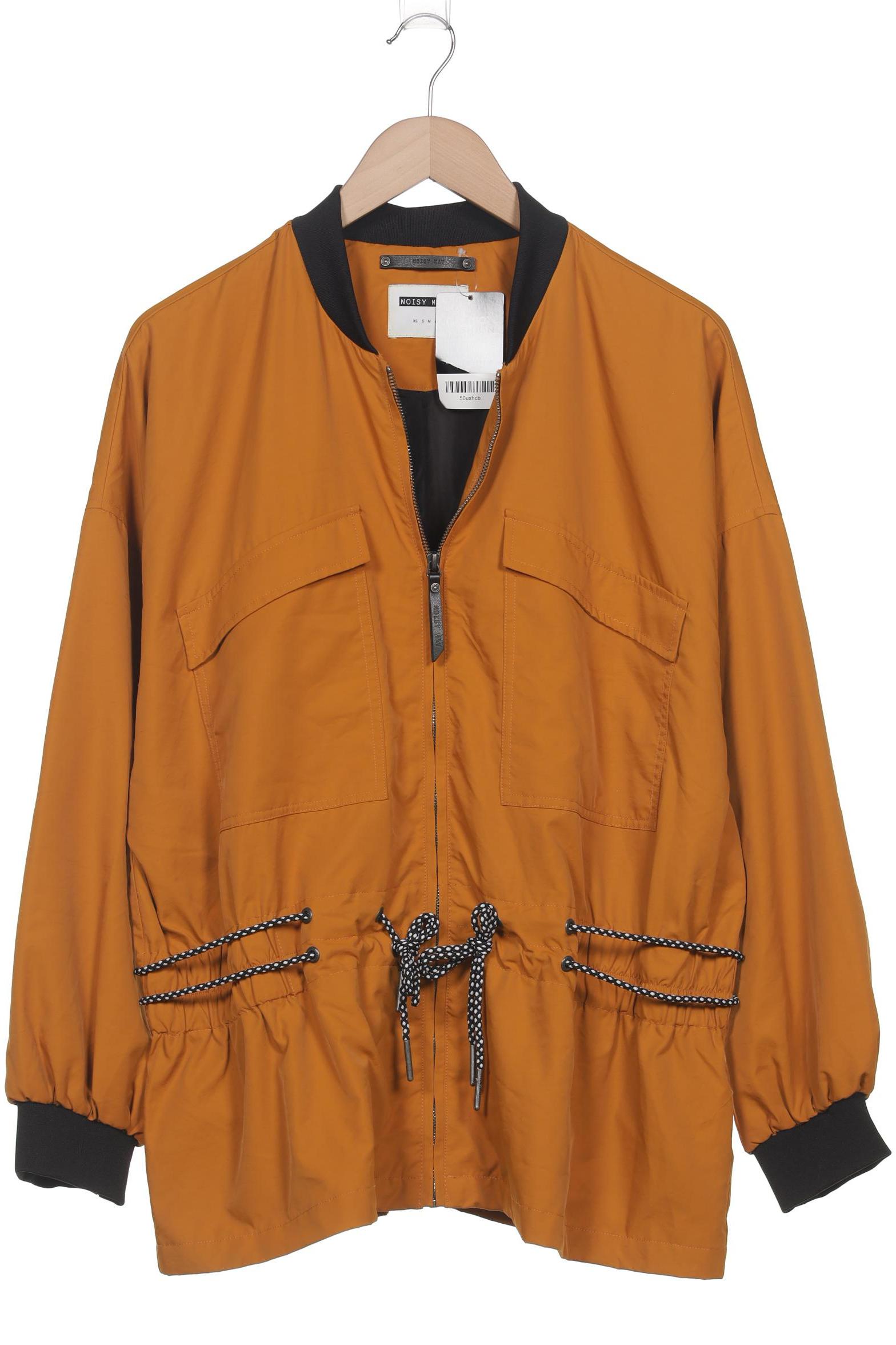 

Noisy May Damen Jacke, orange, Gr. 44