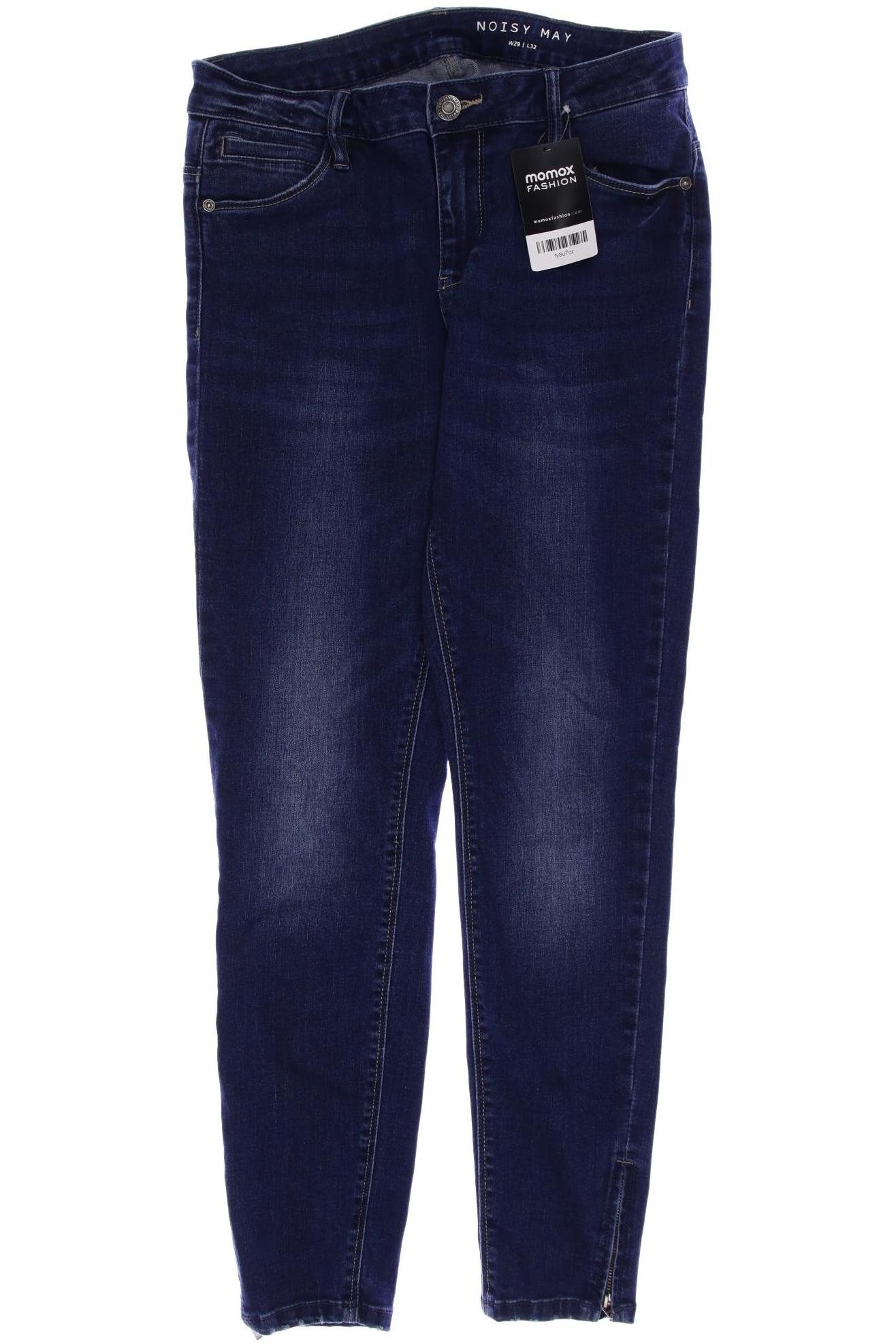

Noisy May Damen Jeans, marineblau