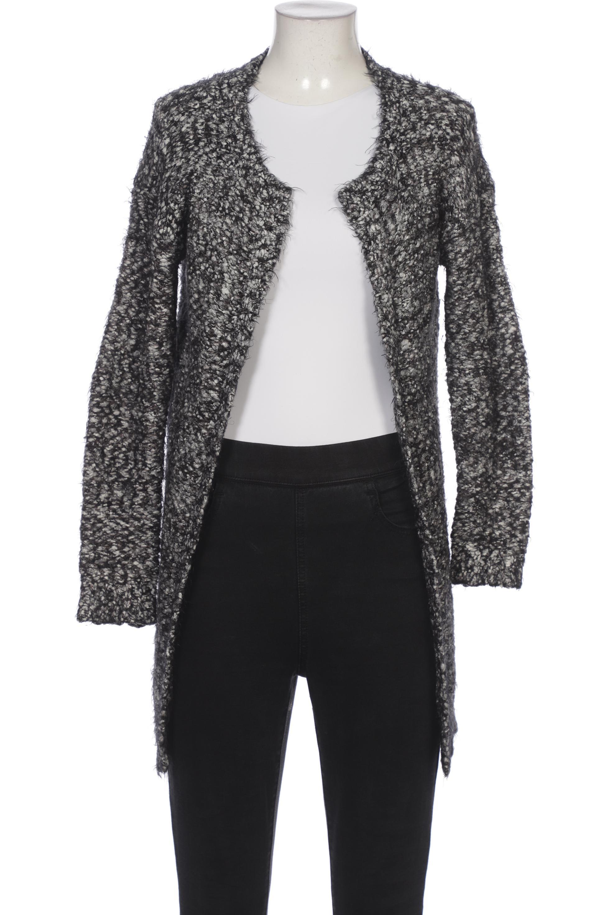 

Noisy May Damen Strickjacke, grau, Gr. 38