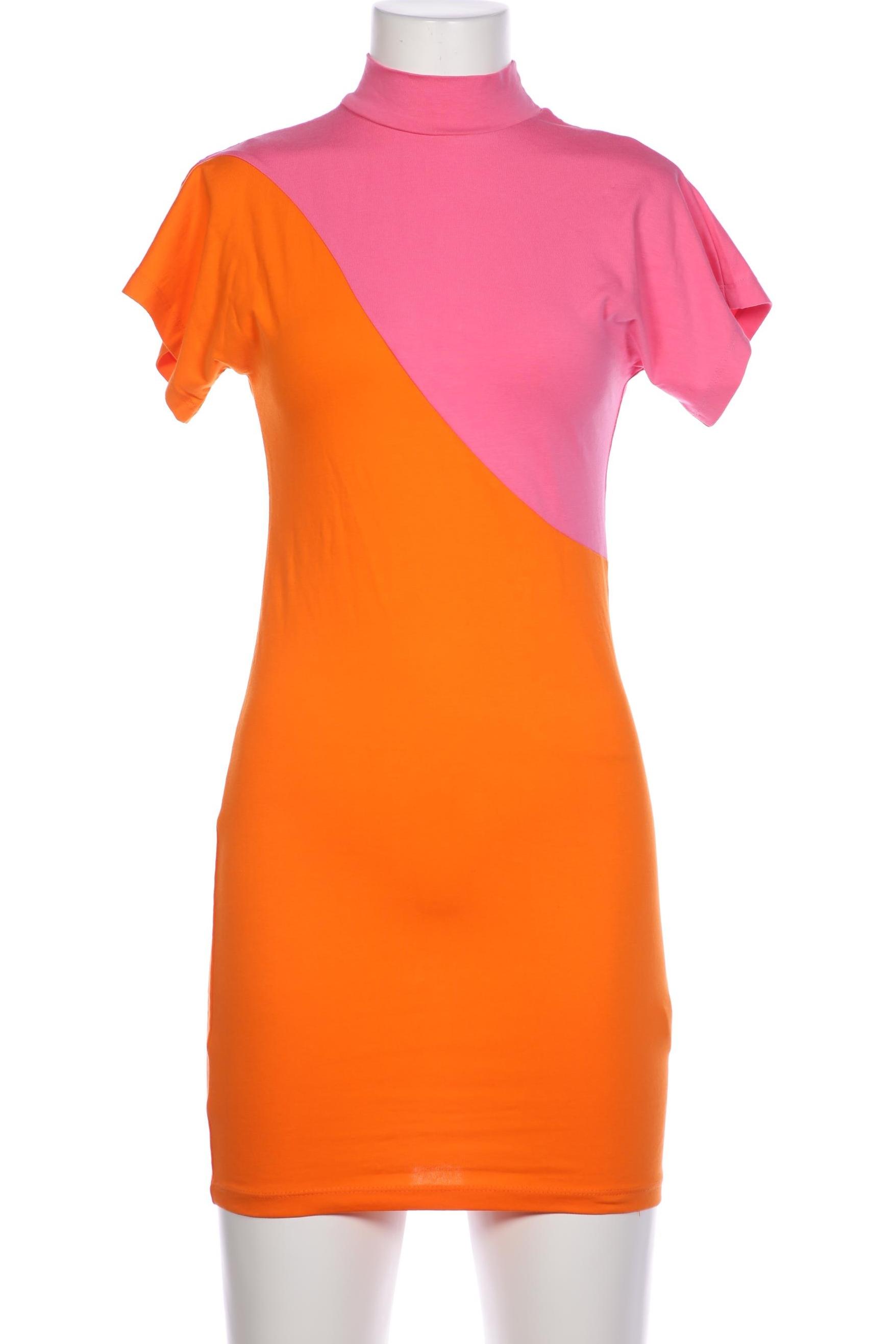 

Noisy May Damen Kleid, orange, Gr. 34