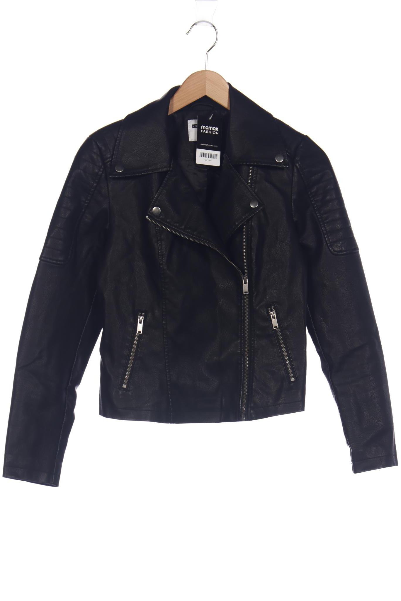 

Noisy May Damen Jacke, schwarz, Gr. 38