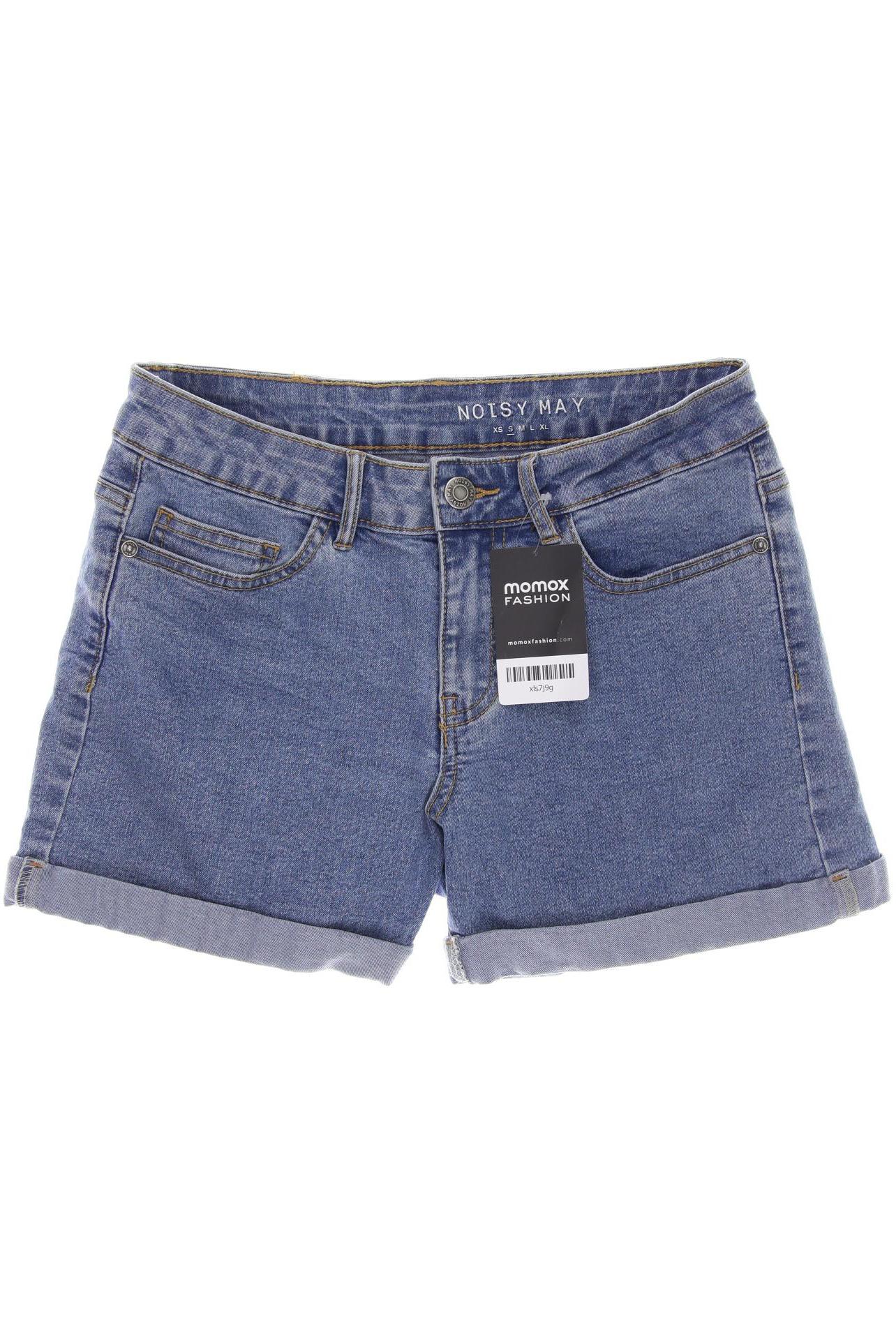 

Noisy May Damen Shorts, blau