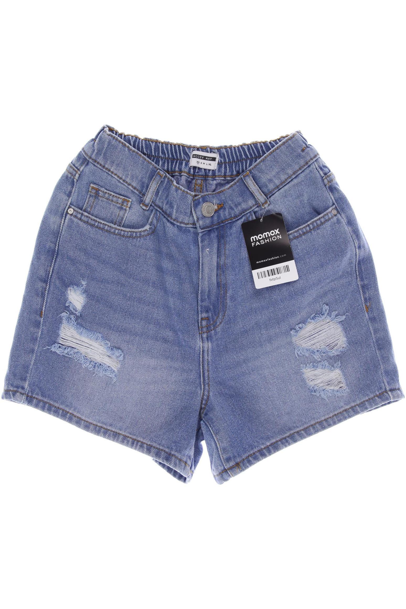 

Noisy May Damen Shorts, blau