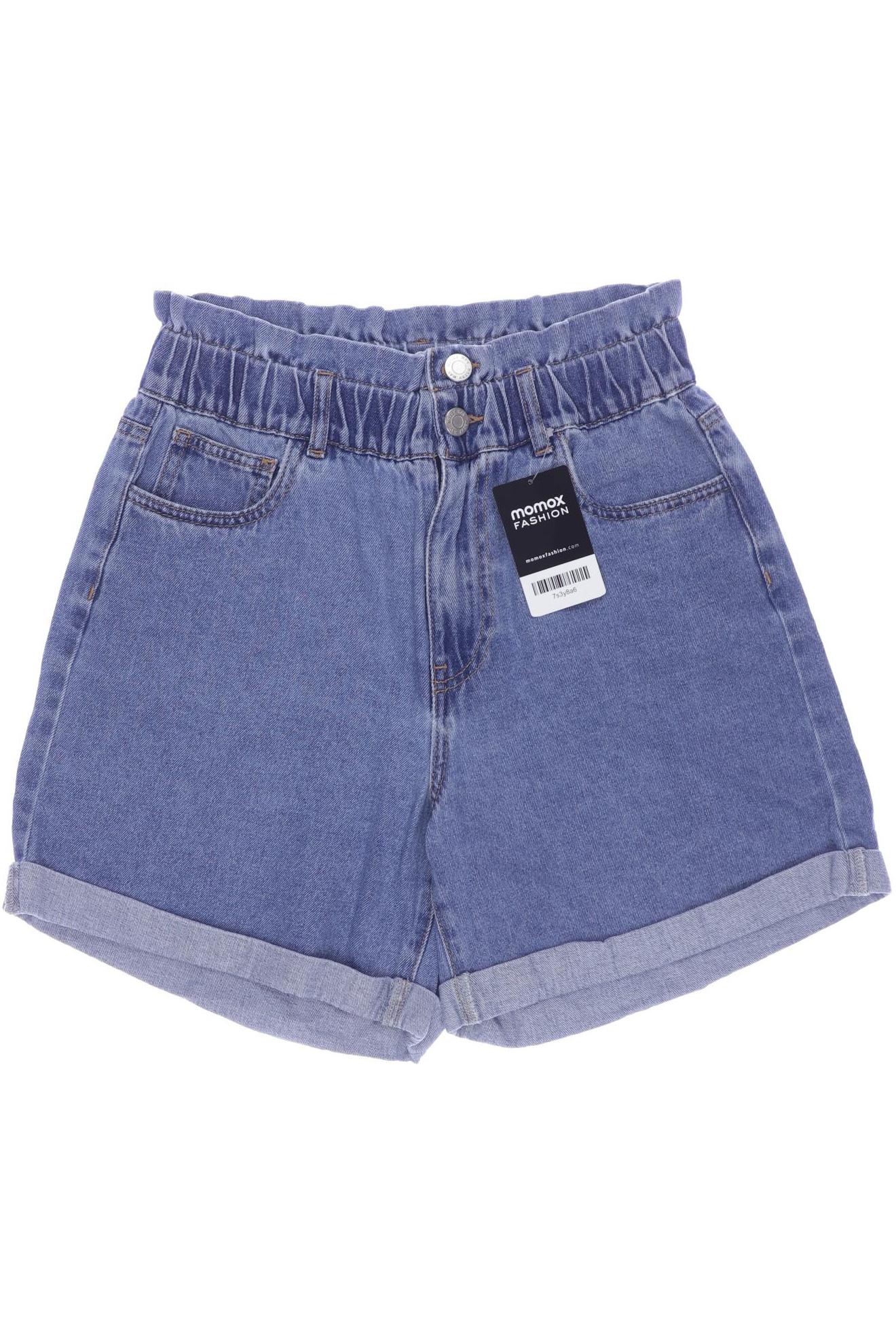 

Noisy May Damen Shorts, blau