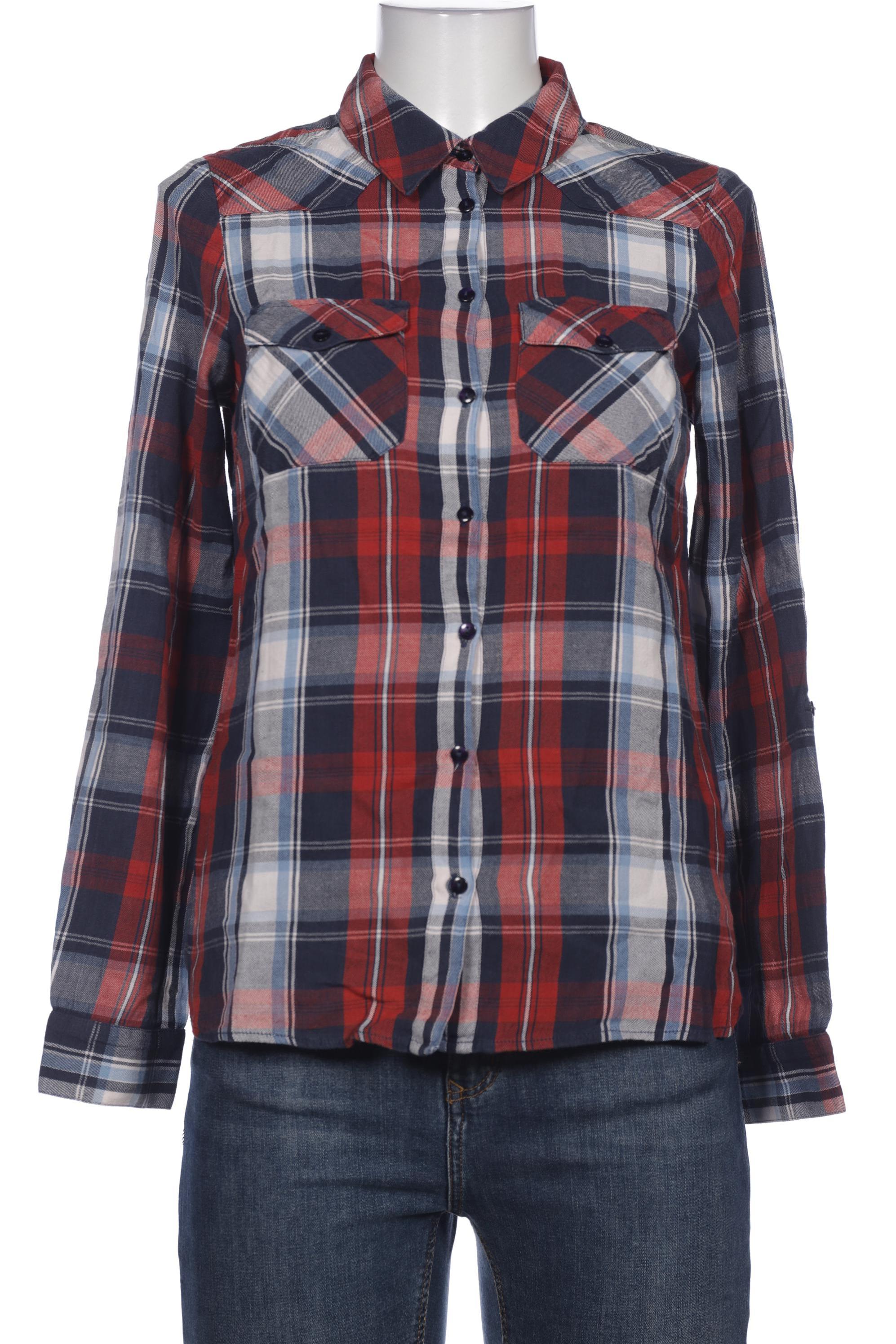 

Noisy May Damen Bluse, marineblau, Gr. 36