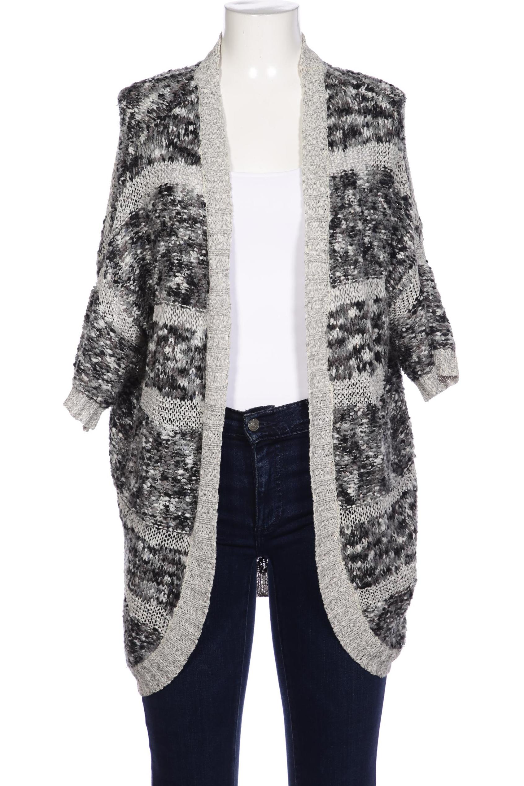 

Noisy May Damen Strickjacke, grau