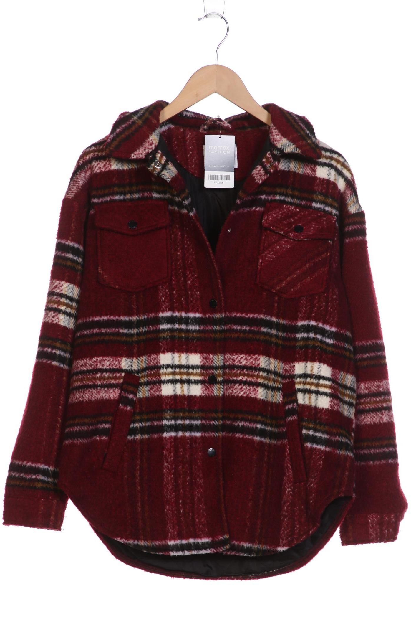 

Noisy May Damen Jacke, bordeaux