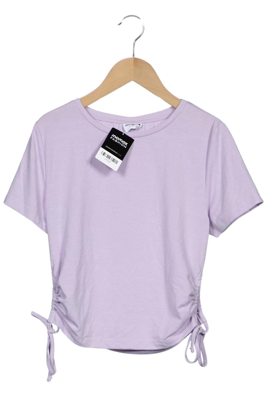 

Noisy May Damen T-Shirt, flieder, Gr. 38