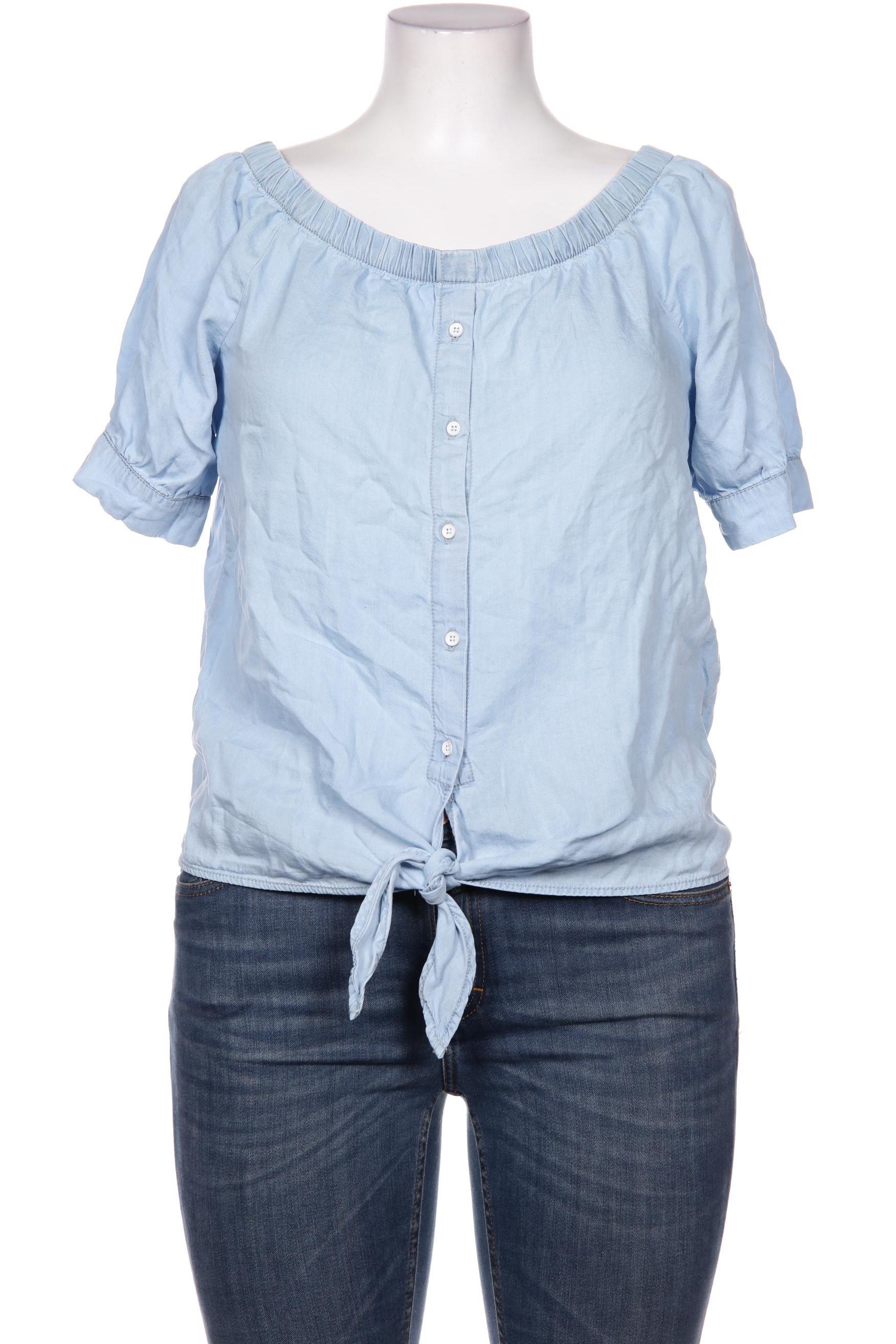 

Noisy May Damen Bluse, hellblau, Gr. 42