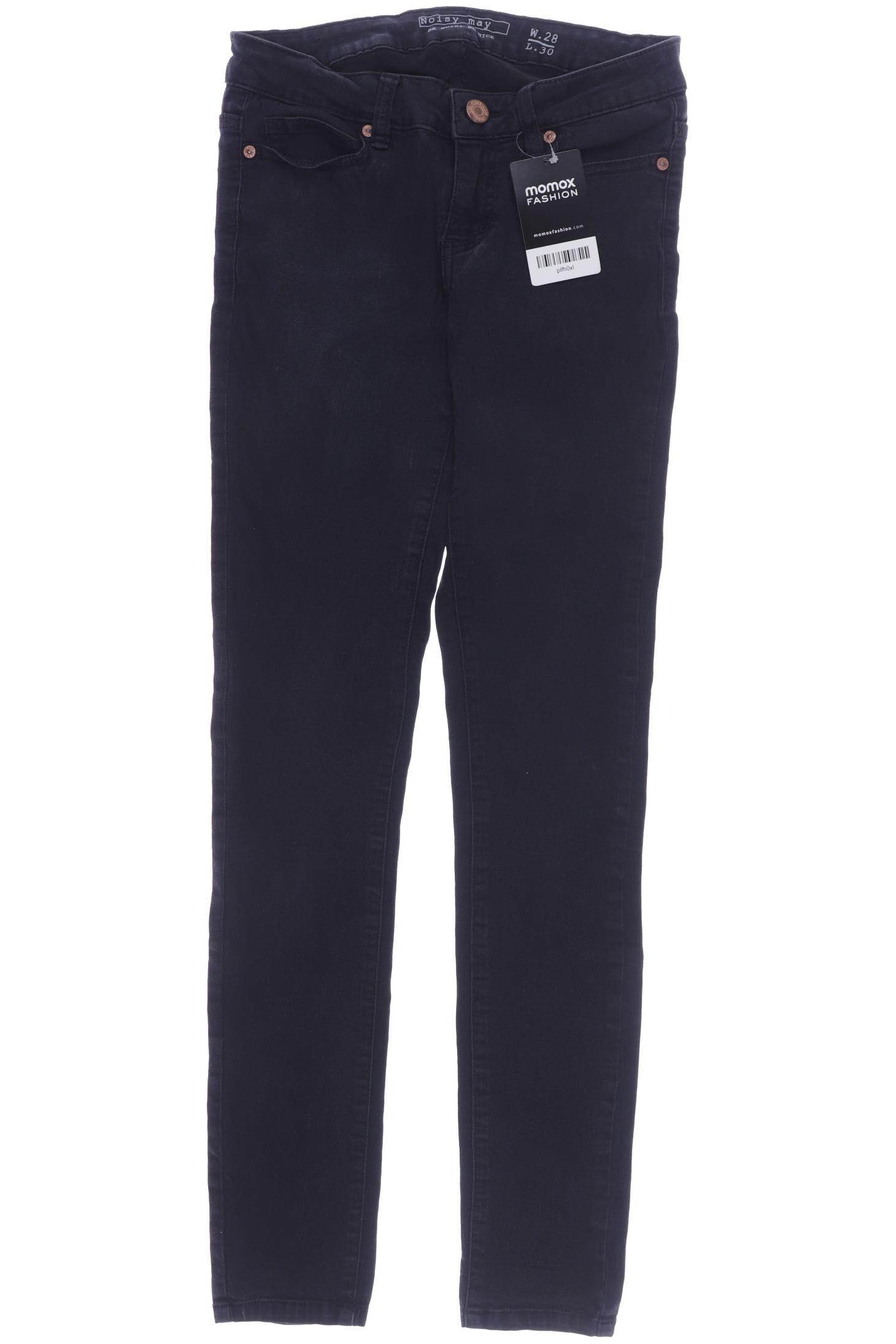 

Noisy May Damen Jeans, schwarz, Gr. 28