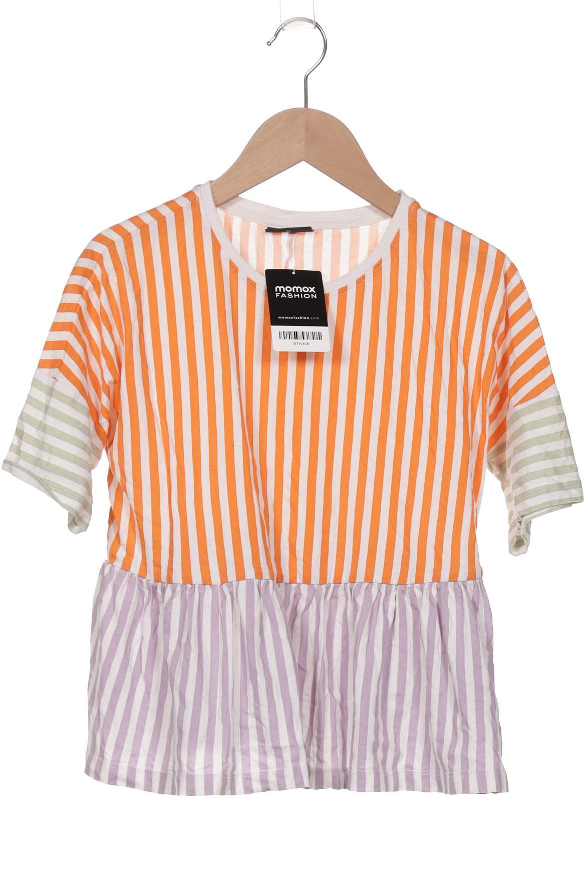 

Noisy May Damen T-Shirt, orange, Gr. 32