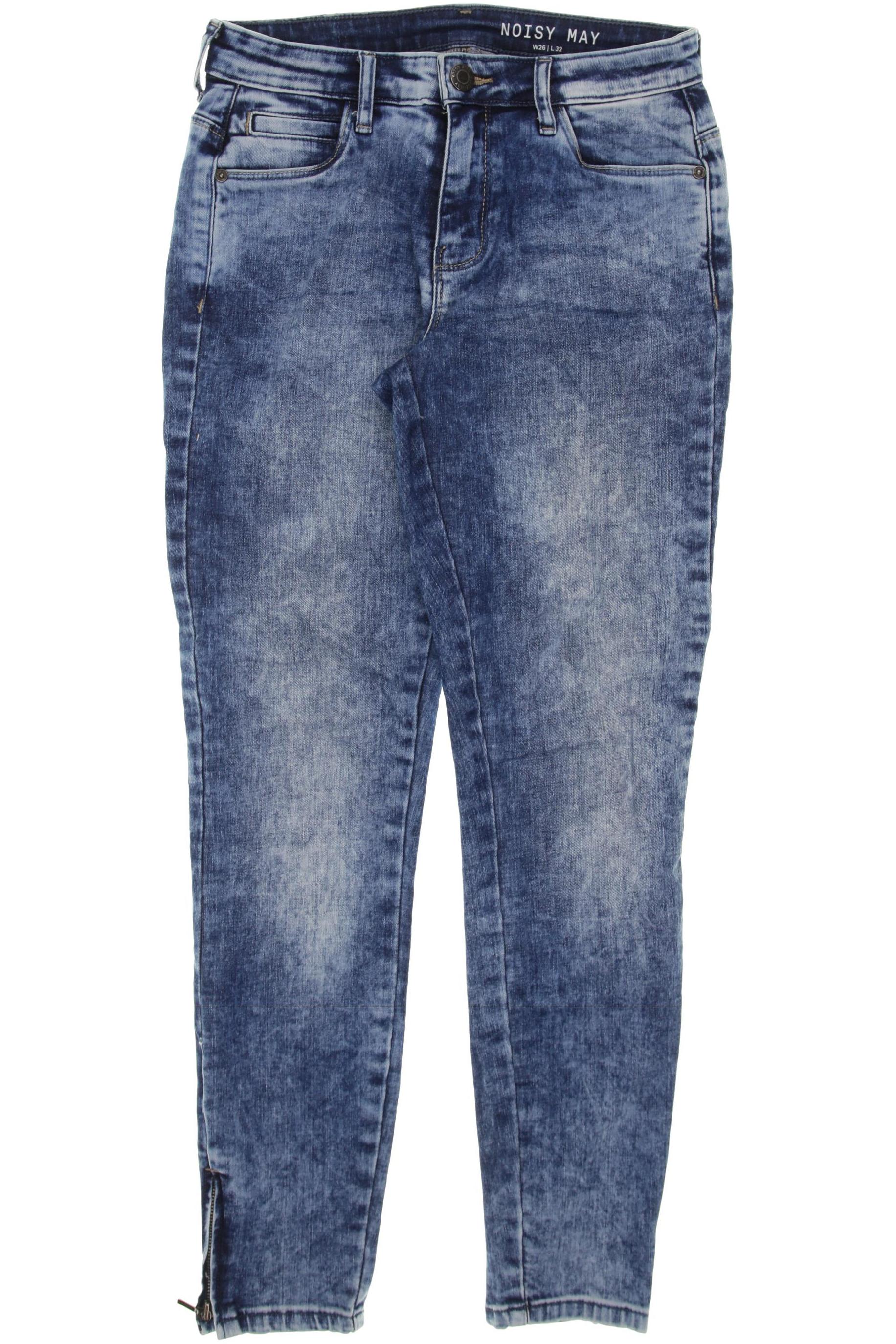 

Noisy May Damen Jeans, blau, Gr. 26