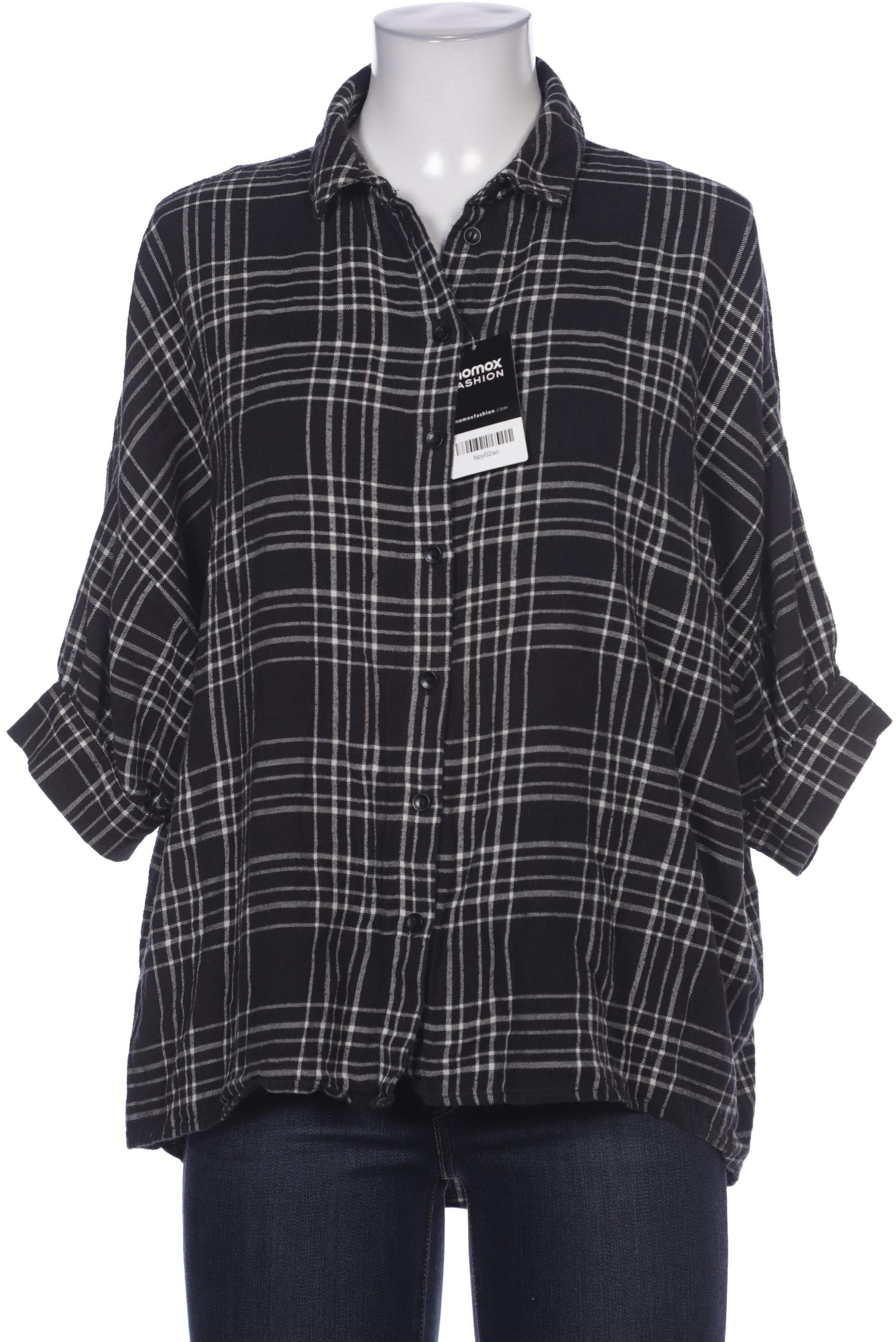 

Noisy May Damen Bluse, schwarz, Gr. 36