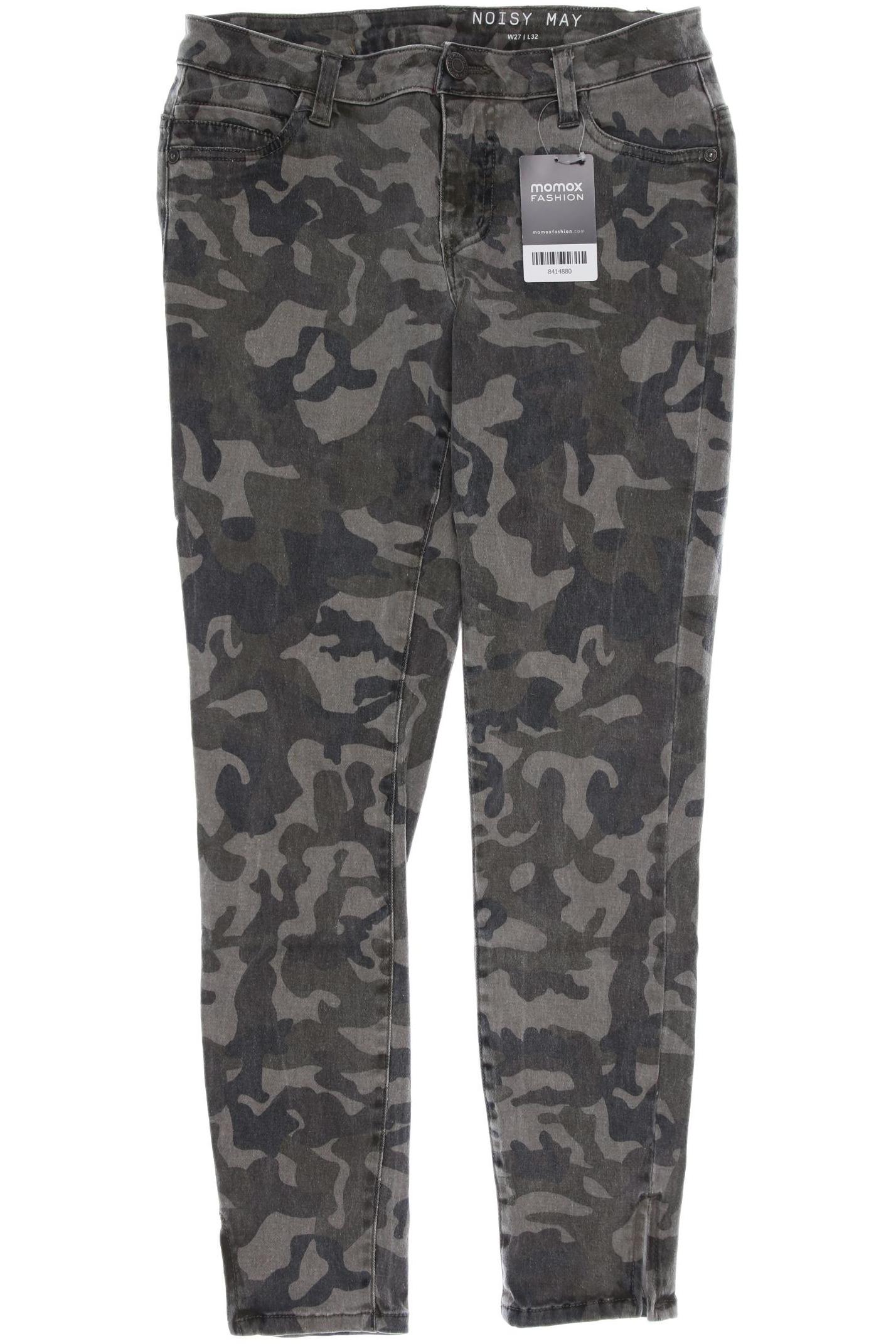 

Noisy May Damen Stoffhose, grau