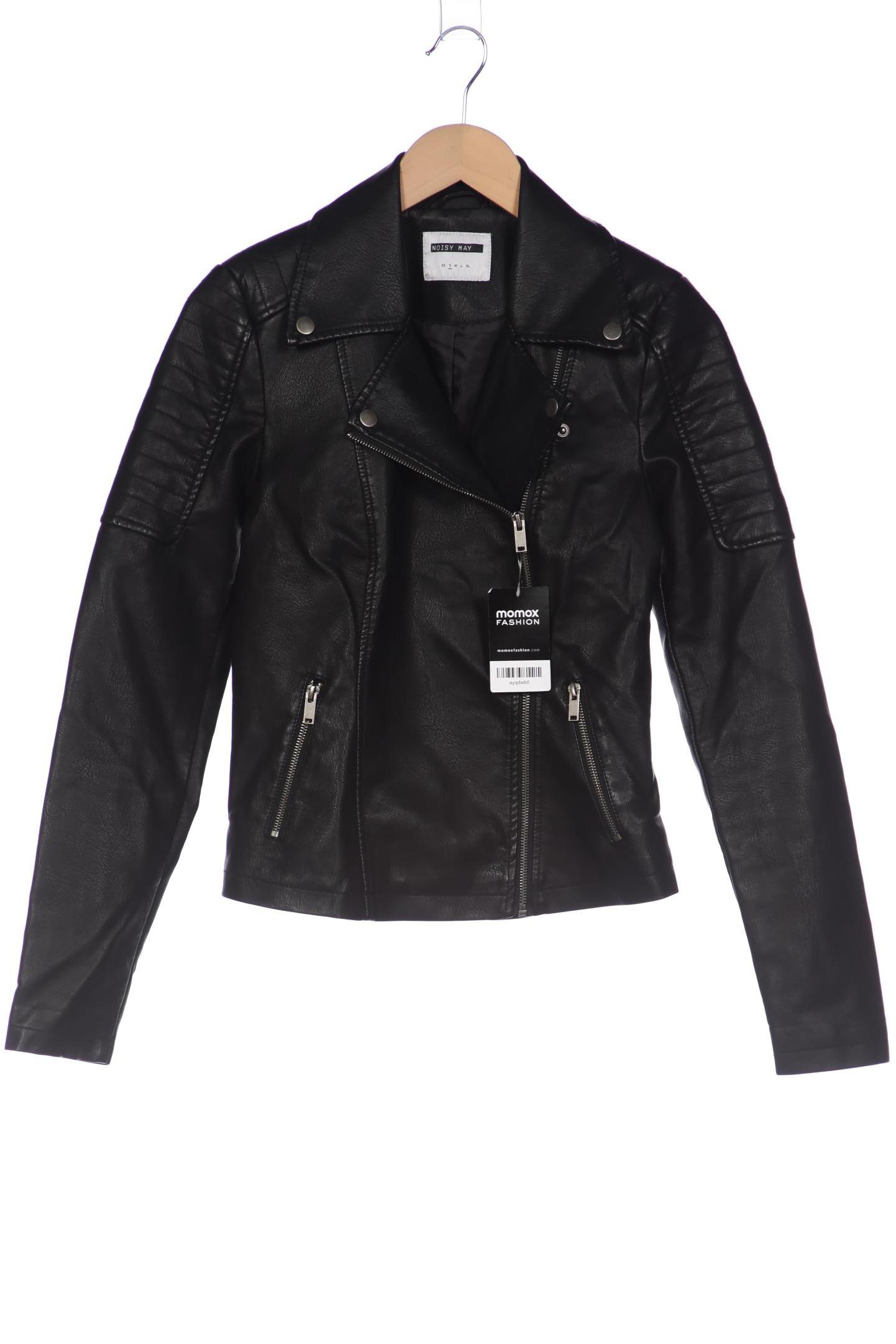 

Noisy May Damen Jacke, schwarz, Gr. 36