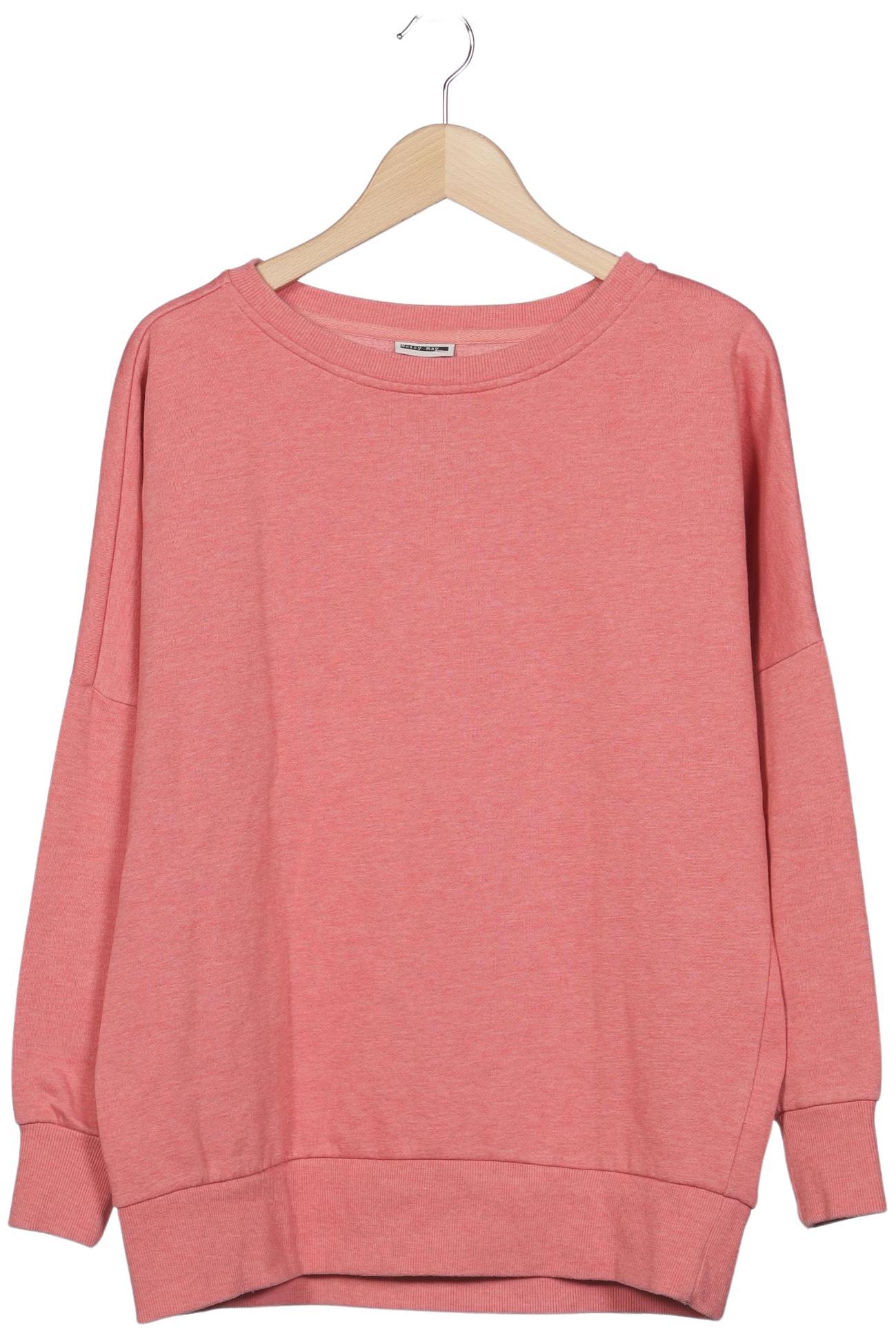 

Noisy May Damen Sweatshirt, pink, Gr. 36