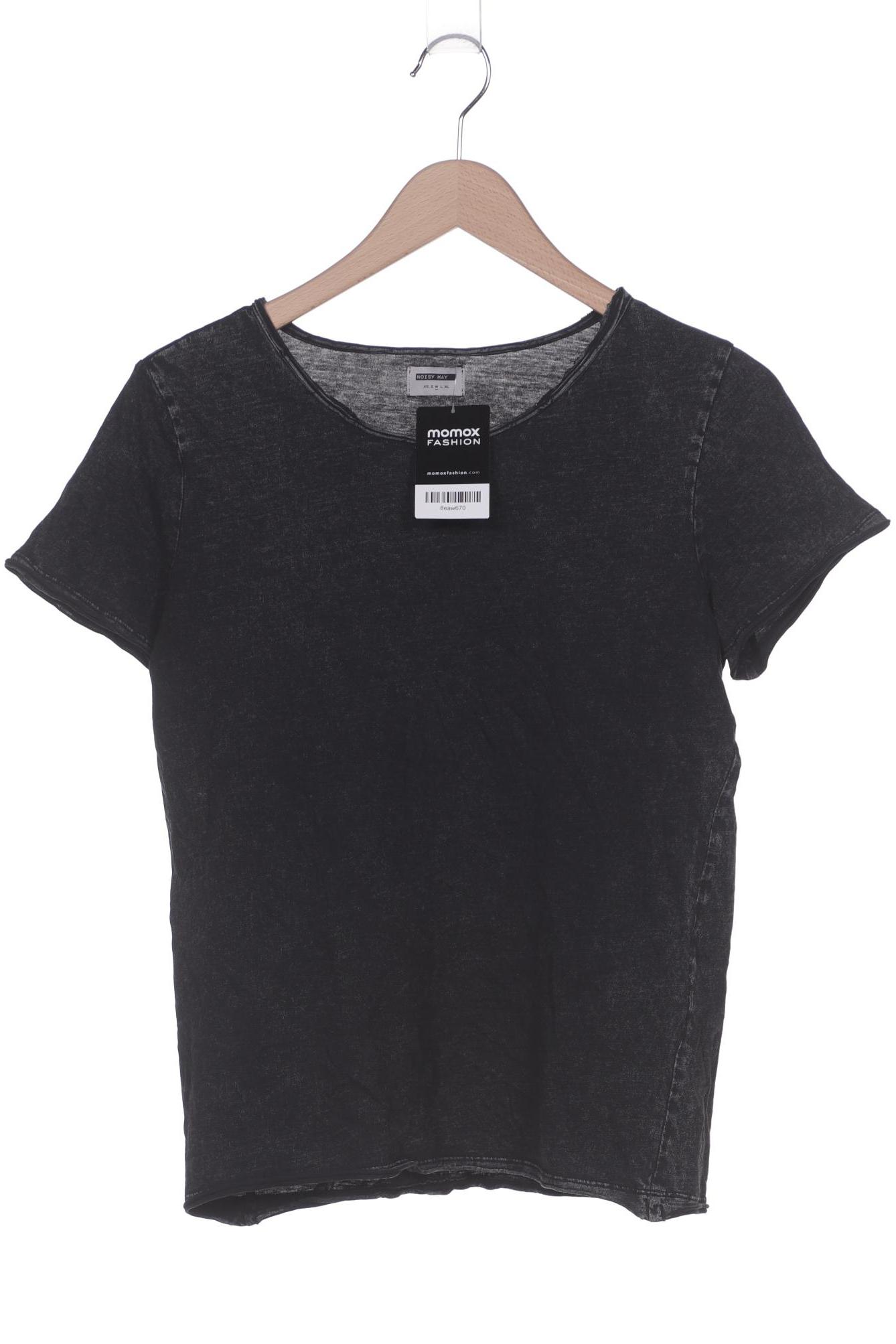 

Noisy May Damen T-Shirt, schwarz, Gr. 38